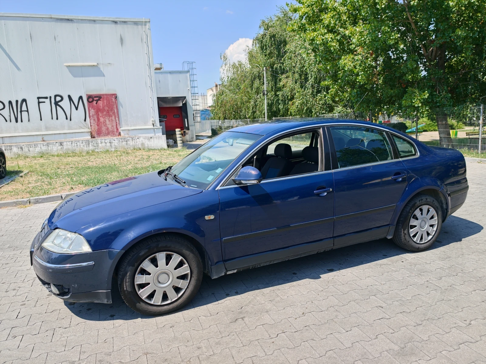 VW Passat 5.5, снимка 5 - Автомобили и джипове - 55573084