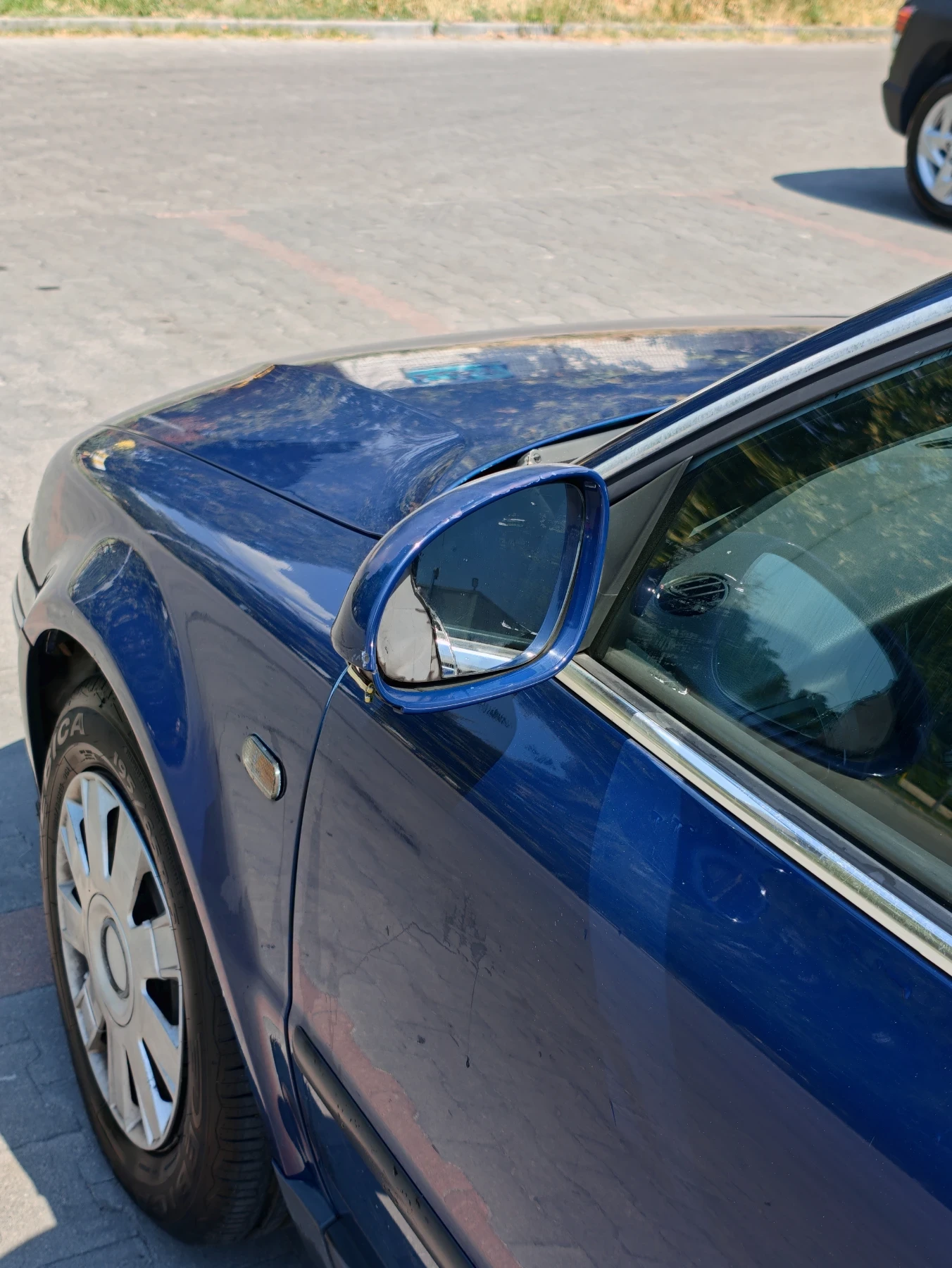 VW Passat 5.5, снимка 2 - Автомобили и джипове - 55573084