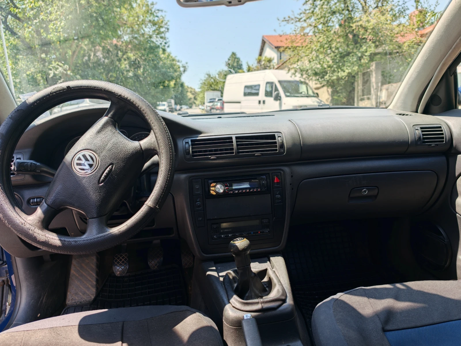 VW Passat 5.5, снимка 13 - Автомобили и джипове - 55573084