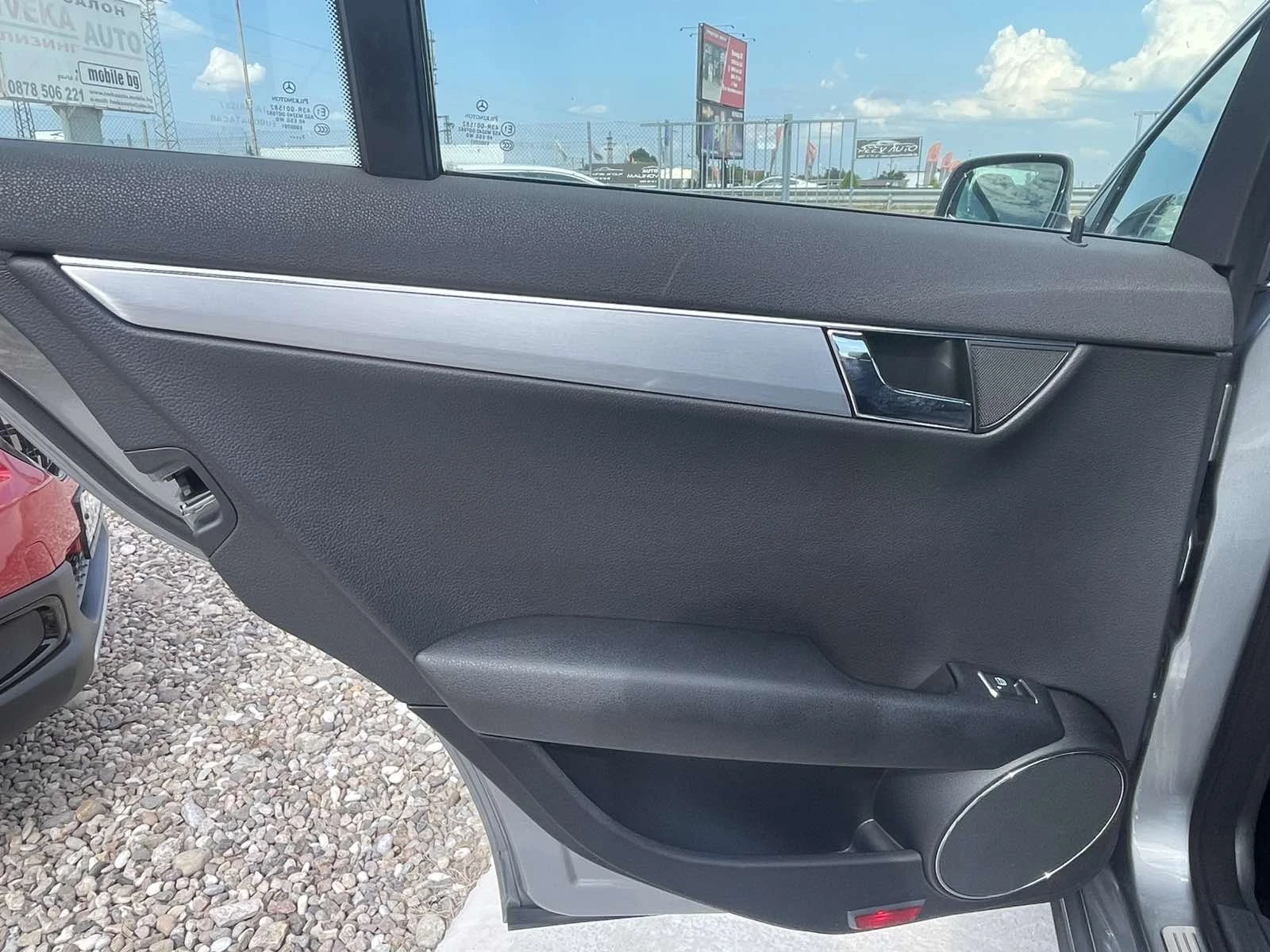 Mercedes-Benz C 220 CDI 2.2, снимка 8 - Автомобили и джипове - 55605513
