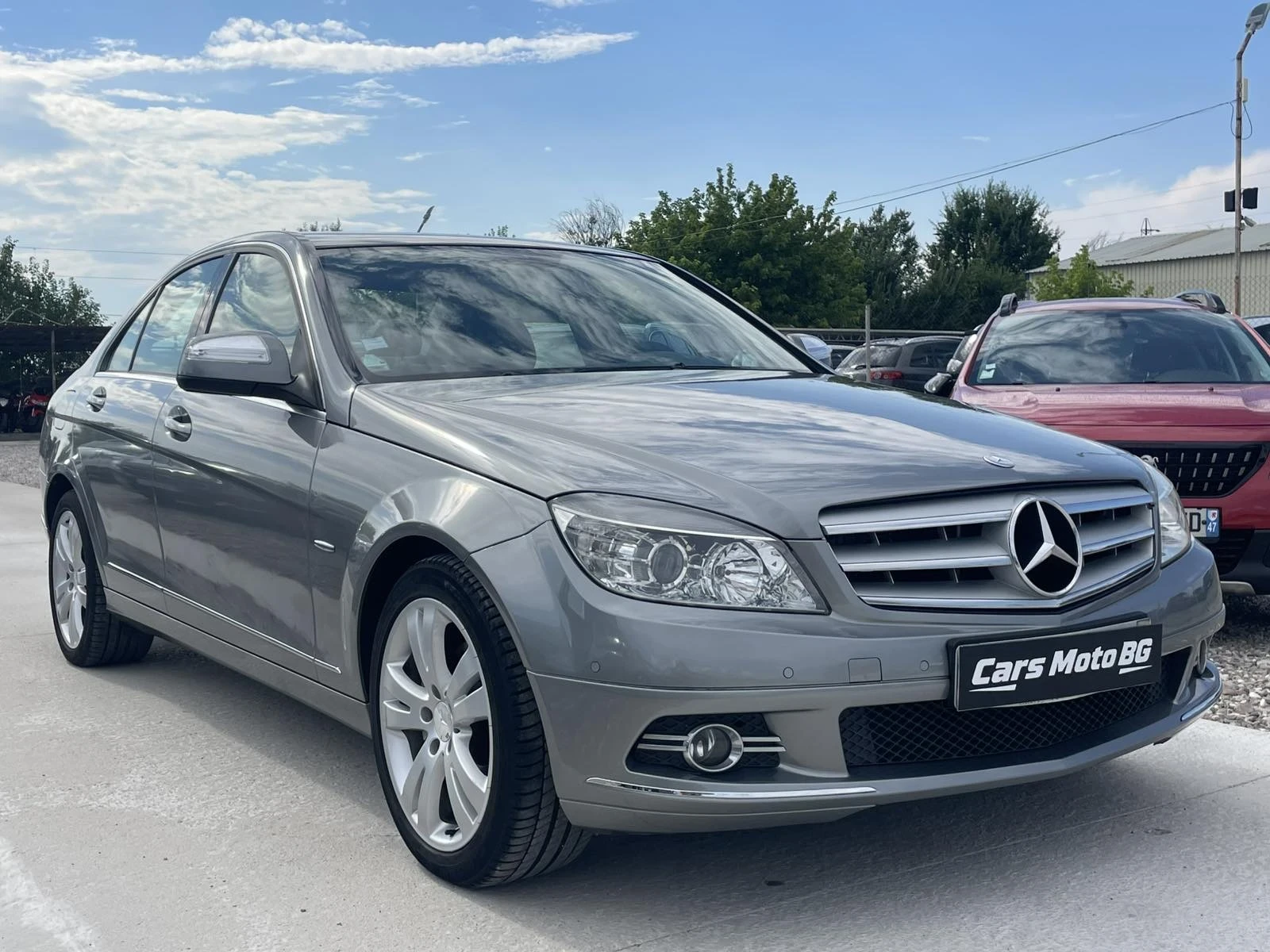 Mercedes-Benz C 220 CDI 2.2