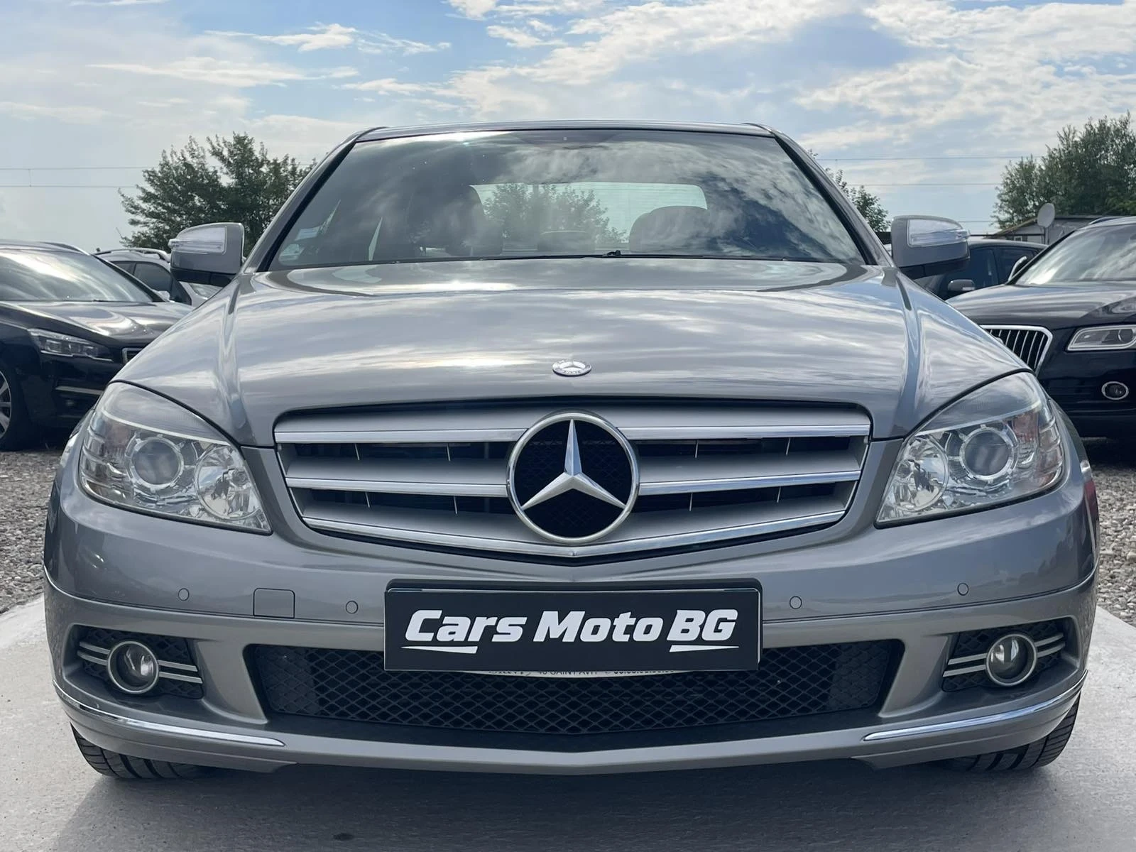 Mercedes-Benz C 220 CDI 2.2, снимка 2 - Автомобили и джипове - 55605513