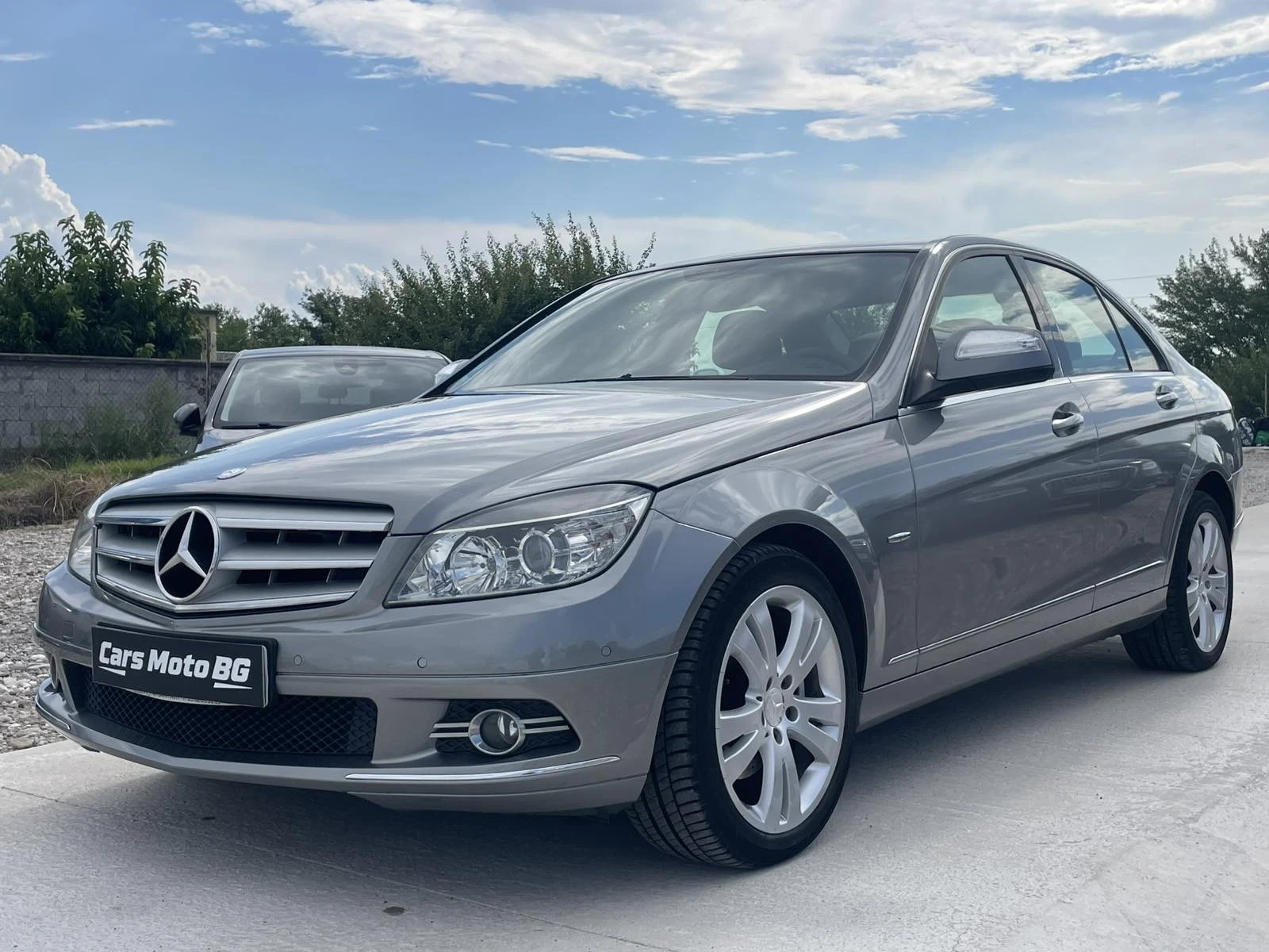 Mercedes-Benz C 220 CDI 2.2, снимка 3 - Автомобили и джипове - 55605513