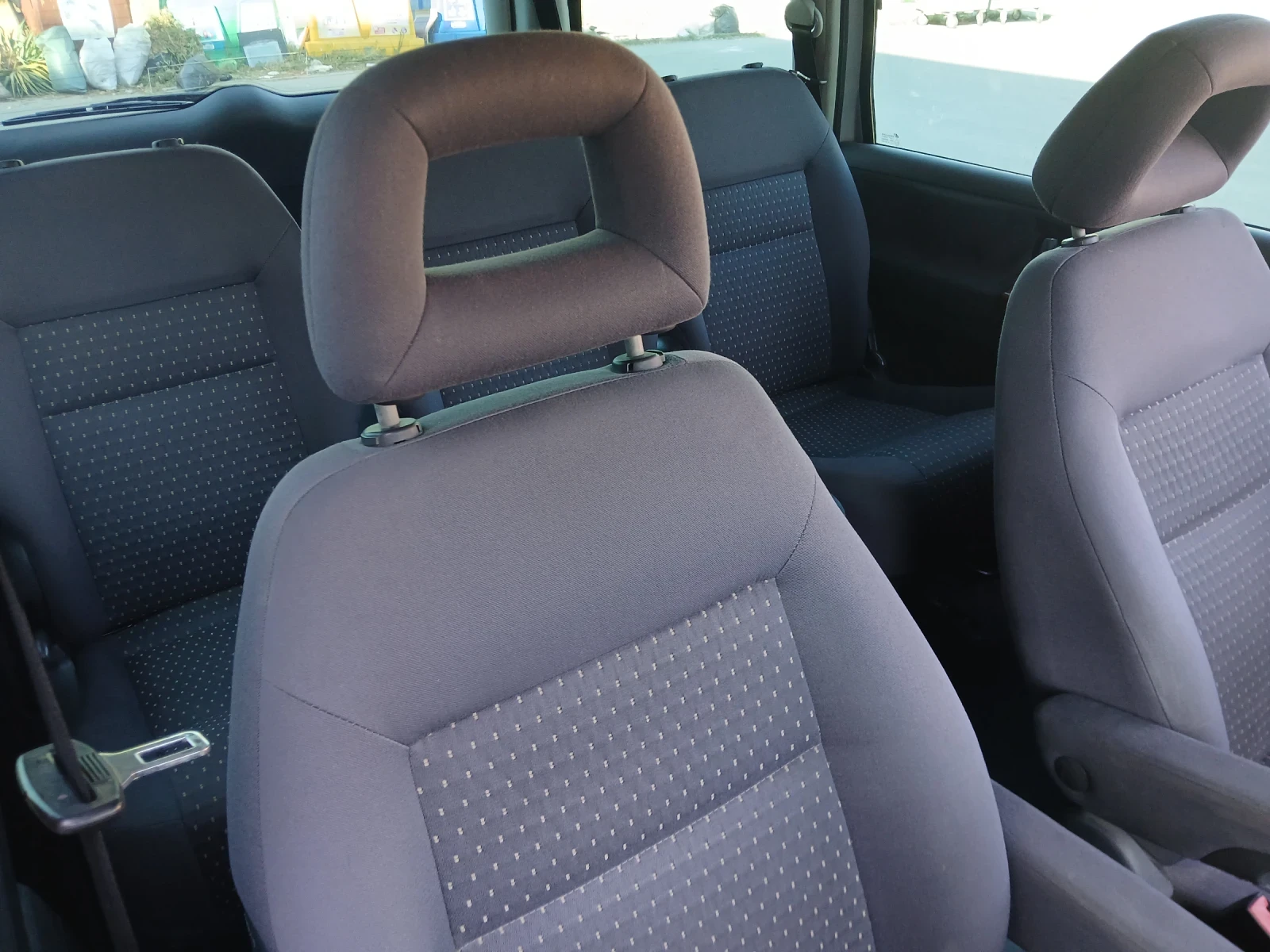 Seat Alhambra, снимка 6 - Автомобили и джипове - 55673819