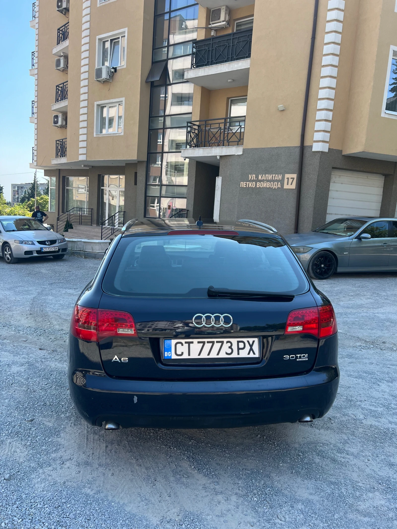 Audi A6, снимка 5 - Автомобили и джипове - 55711559