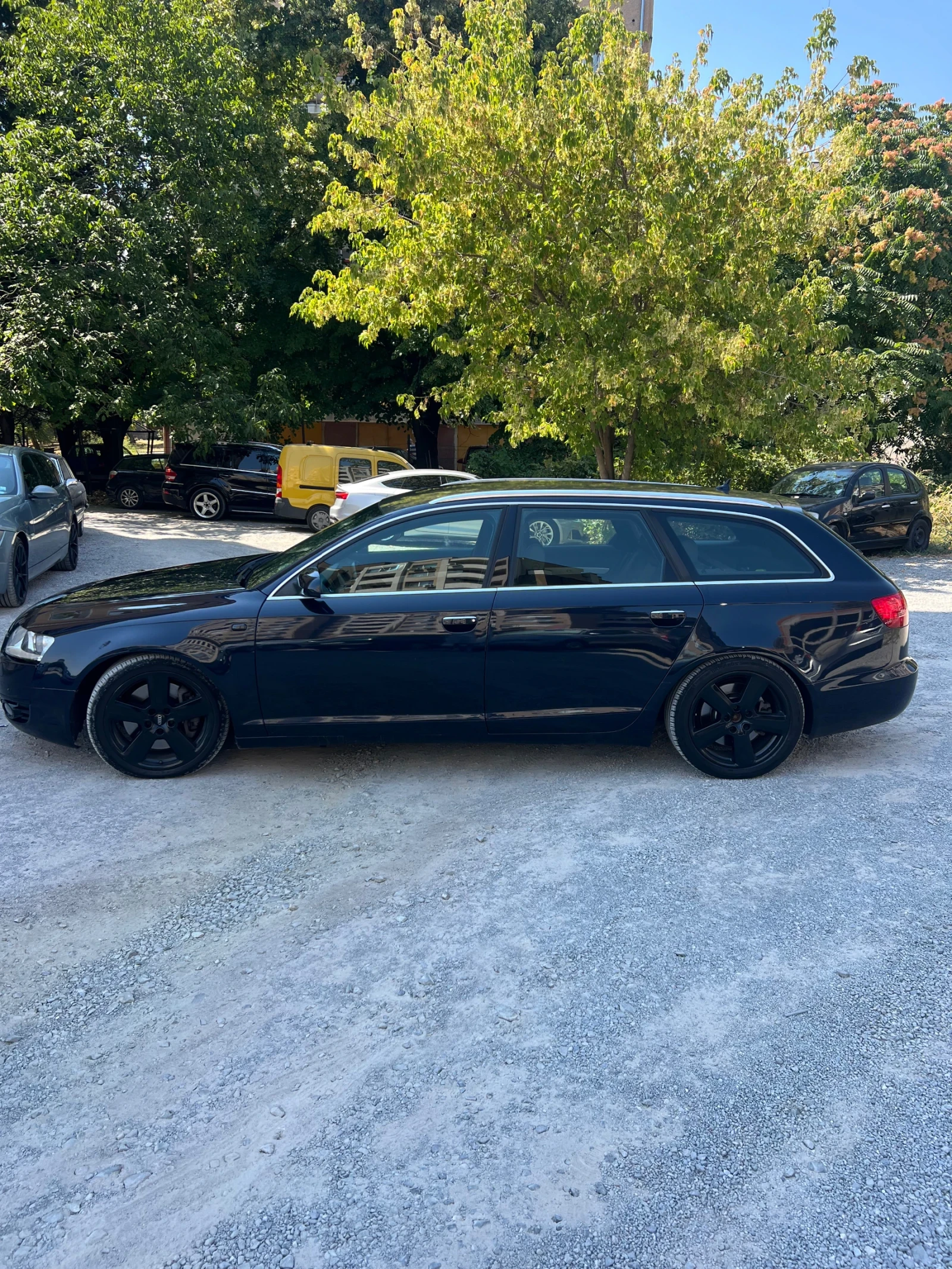Audi A6, снимка 3 - Автомобили и джипове - 55711559