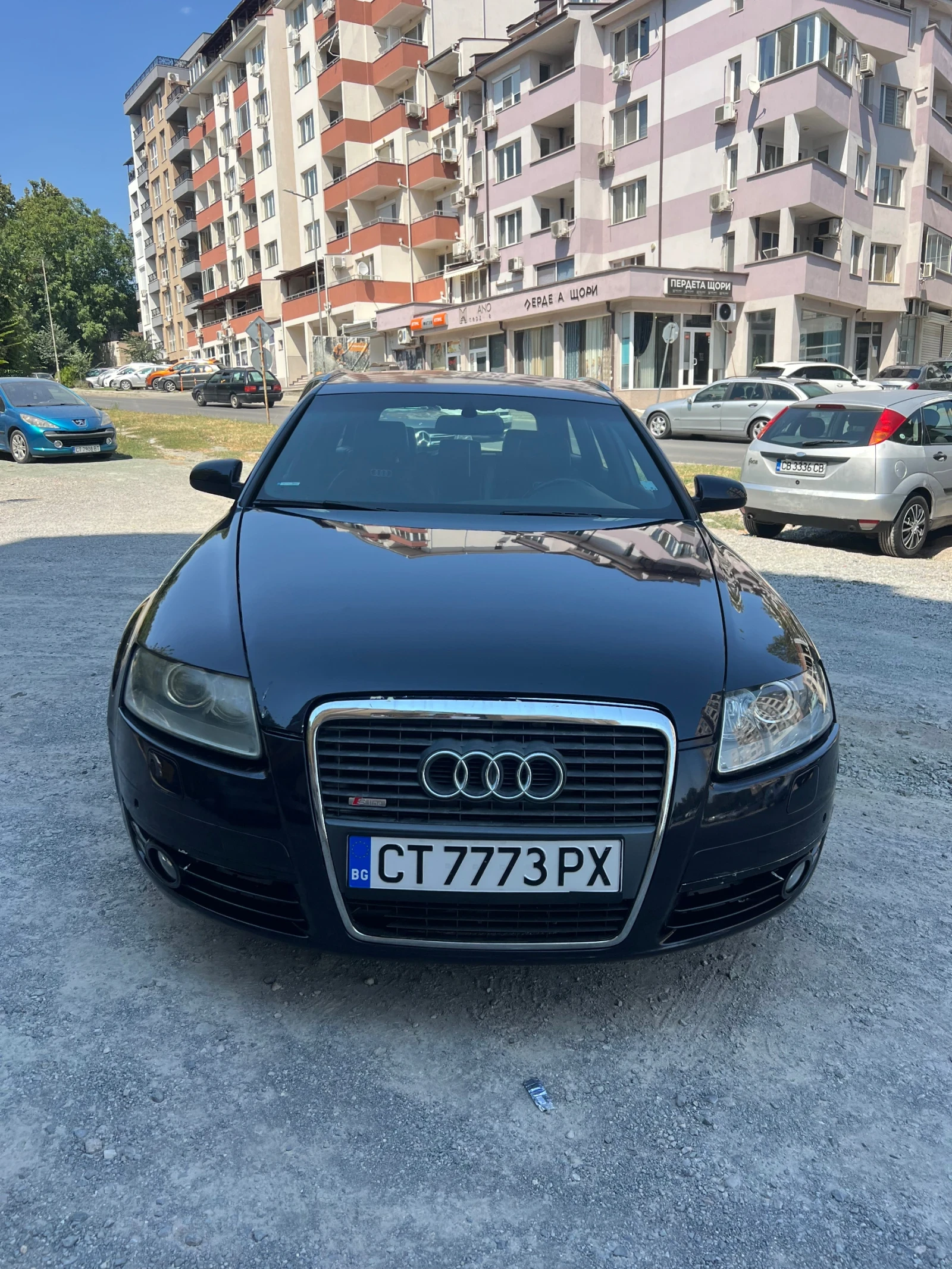Audi A6