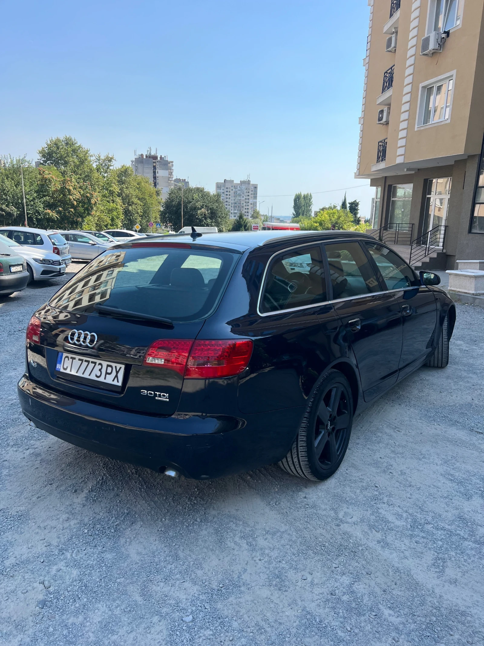 Audi A6, снимка 6 - Автомобили и джипове - 55711559