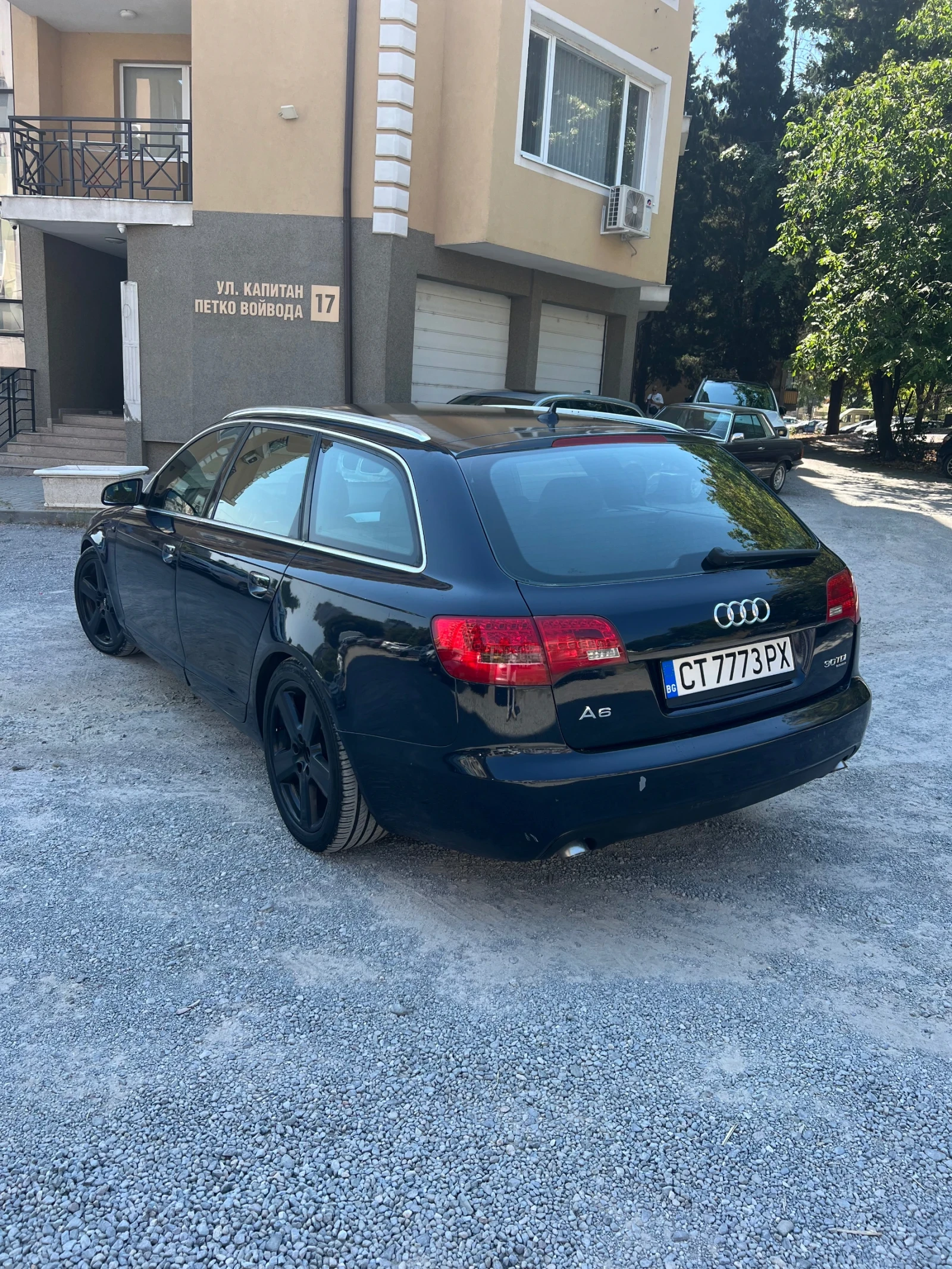 Audi A6, снимка 4 - Автомобили и джипове - 55711559