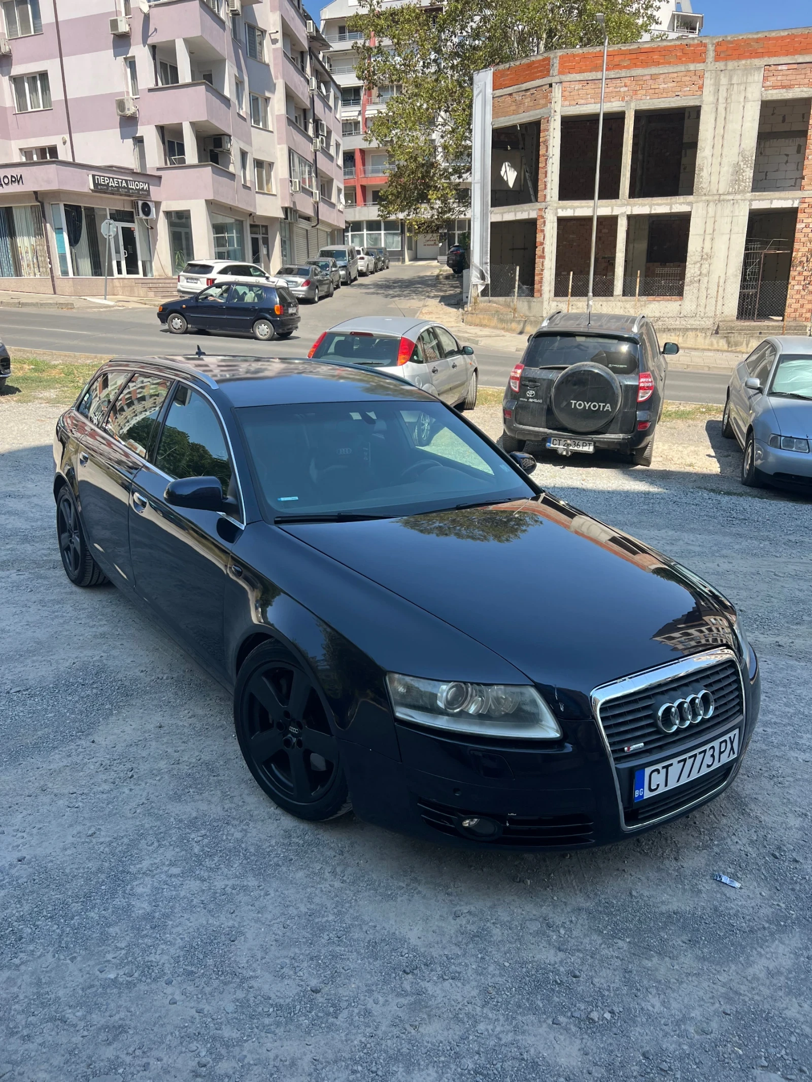 Audi A6, снимка 8 - Автомобили и джипове - 55711559