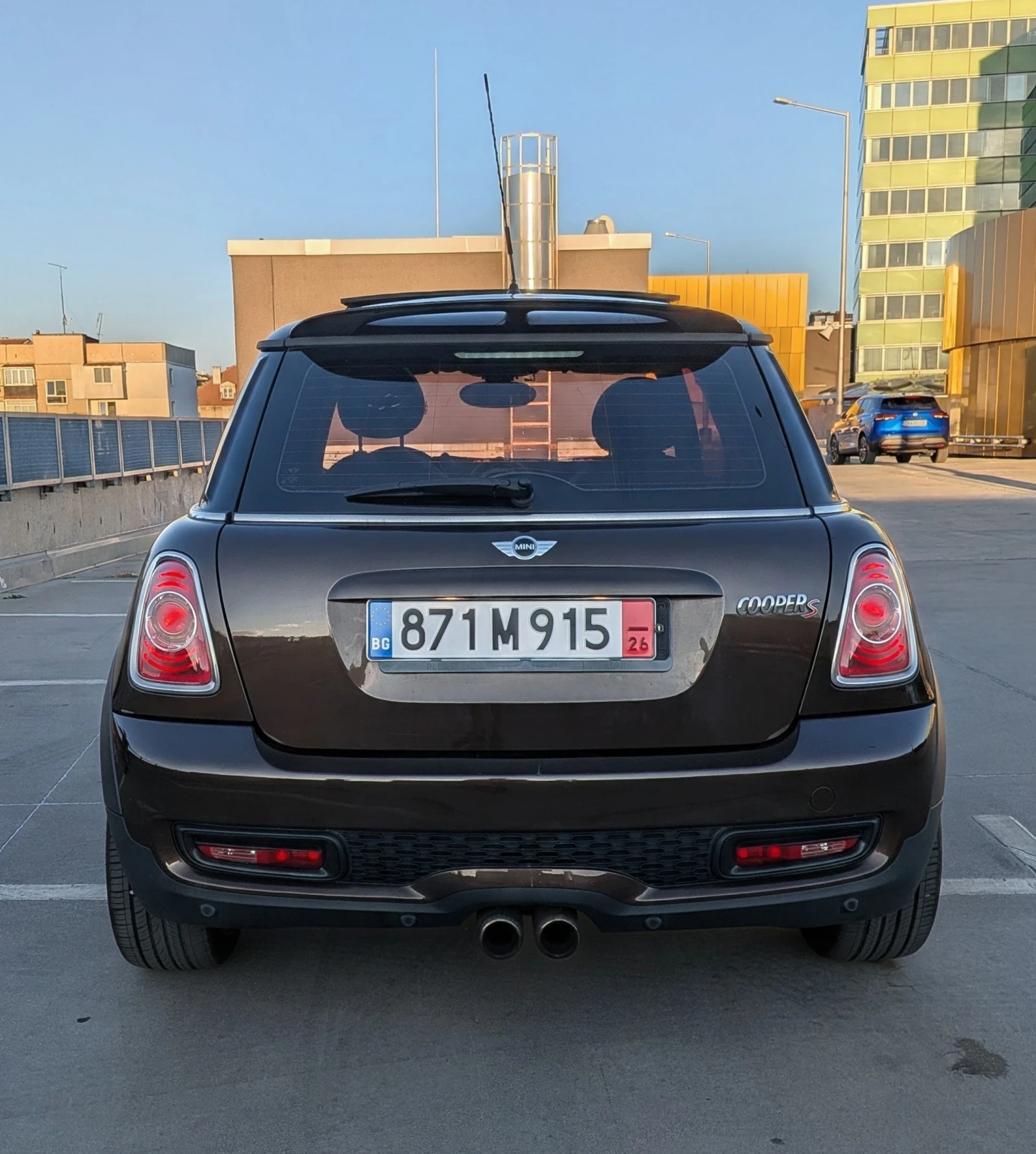 Mini Cooper s | 145, 000km| Кожа | Подгрев | Панорама , снимка 4 - Автомобили и джипове - 55754624