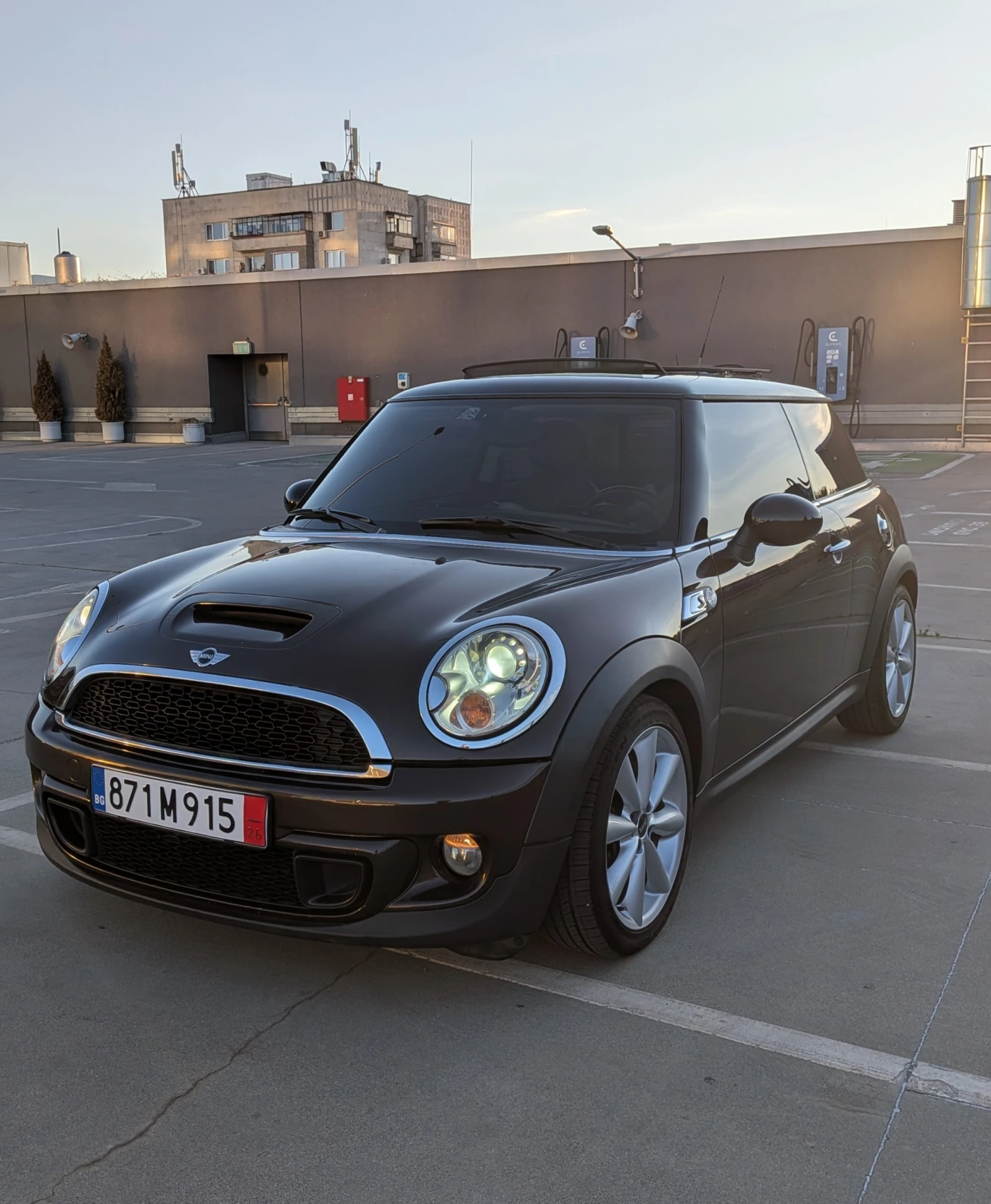 Mini Cooper s | 145, 000km| Кожа | Подгрев | Панорама 