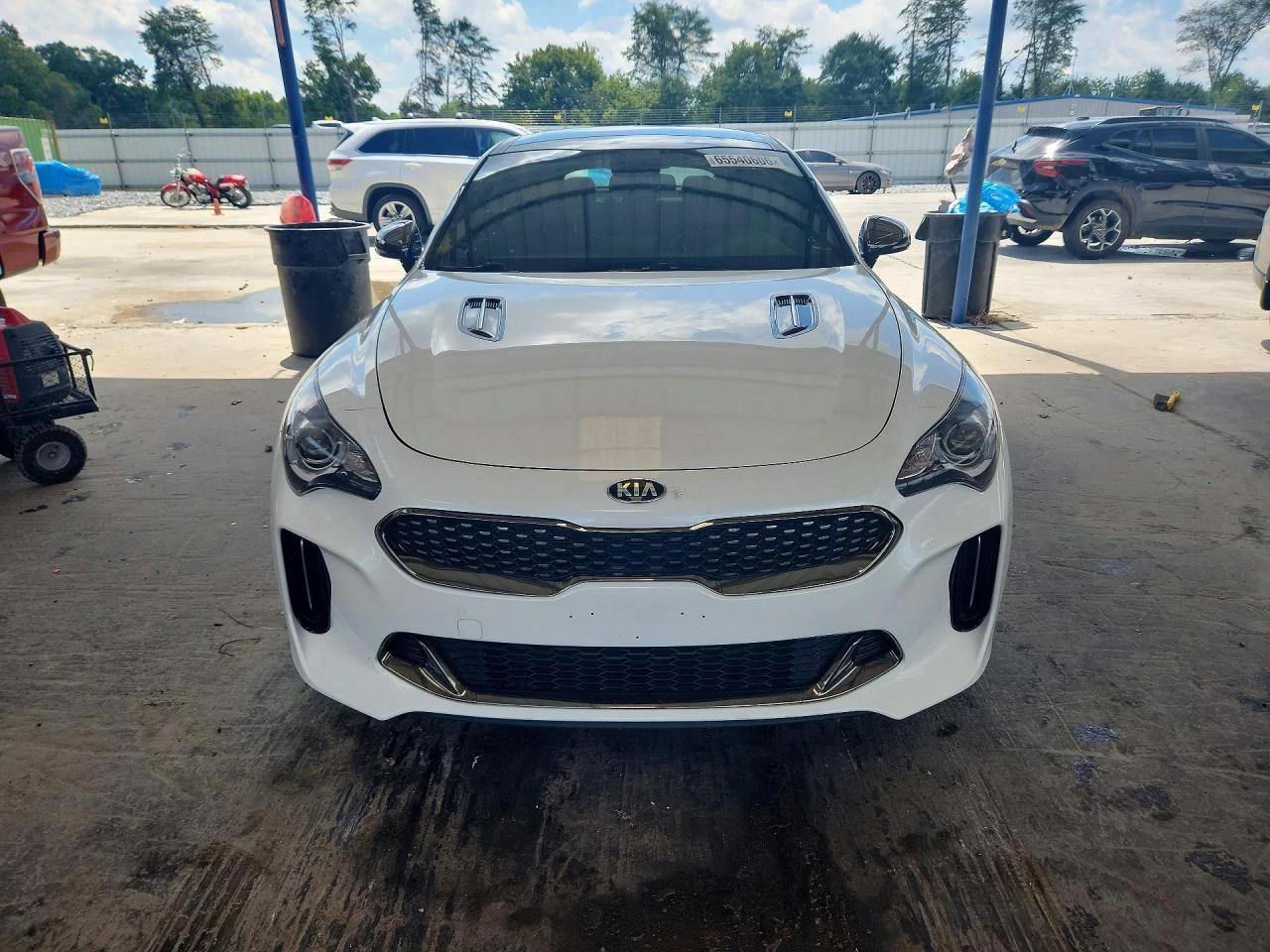 Kia Stinger 2.0l Gt-Line | Mobile.bg � ����������� 5