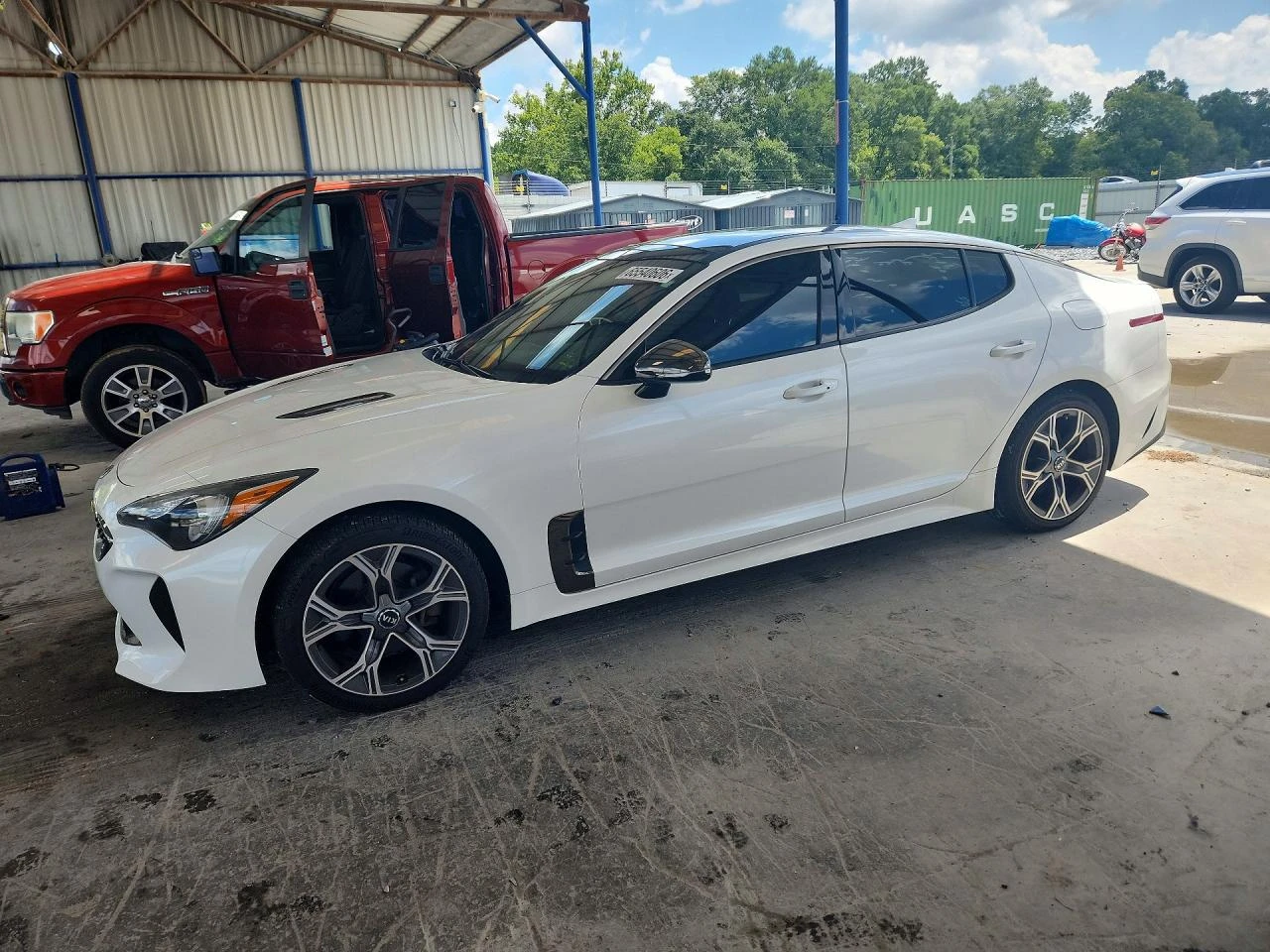 Kia Stinger 2.0l Gt-Line | Mobile.bg � ����������� 1