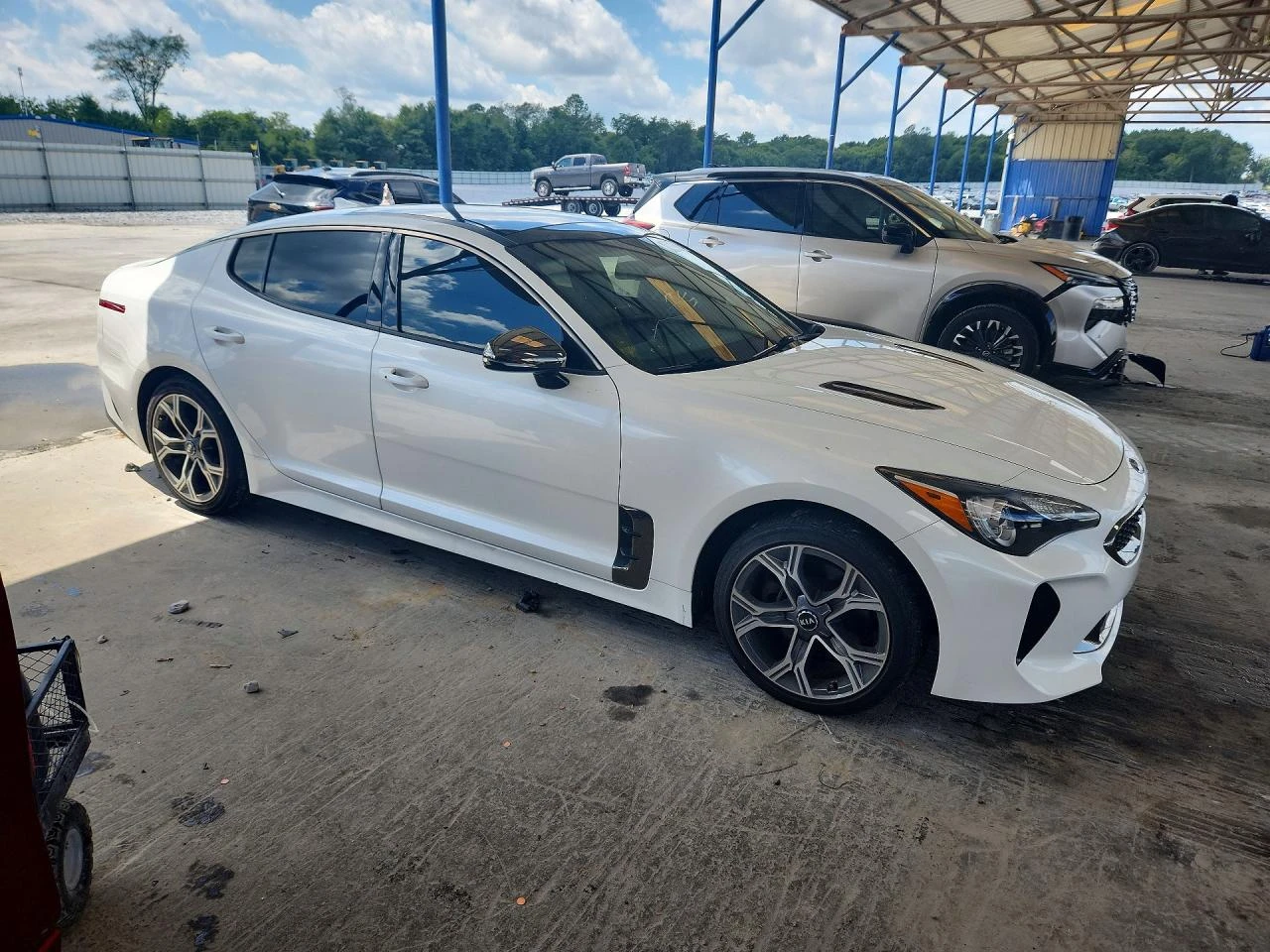 Kia Stinger 2.0l Gt-Line | Mobile.bg � ����������� 4