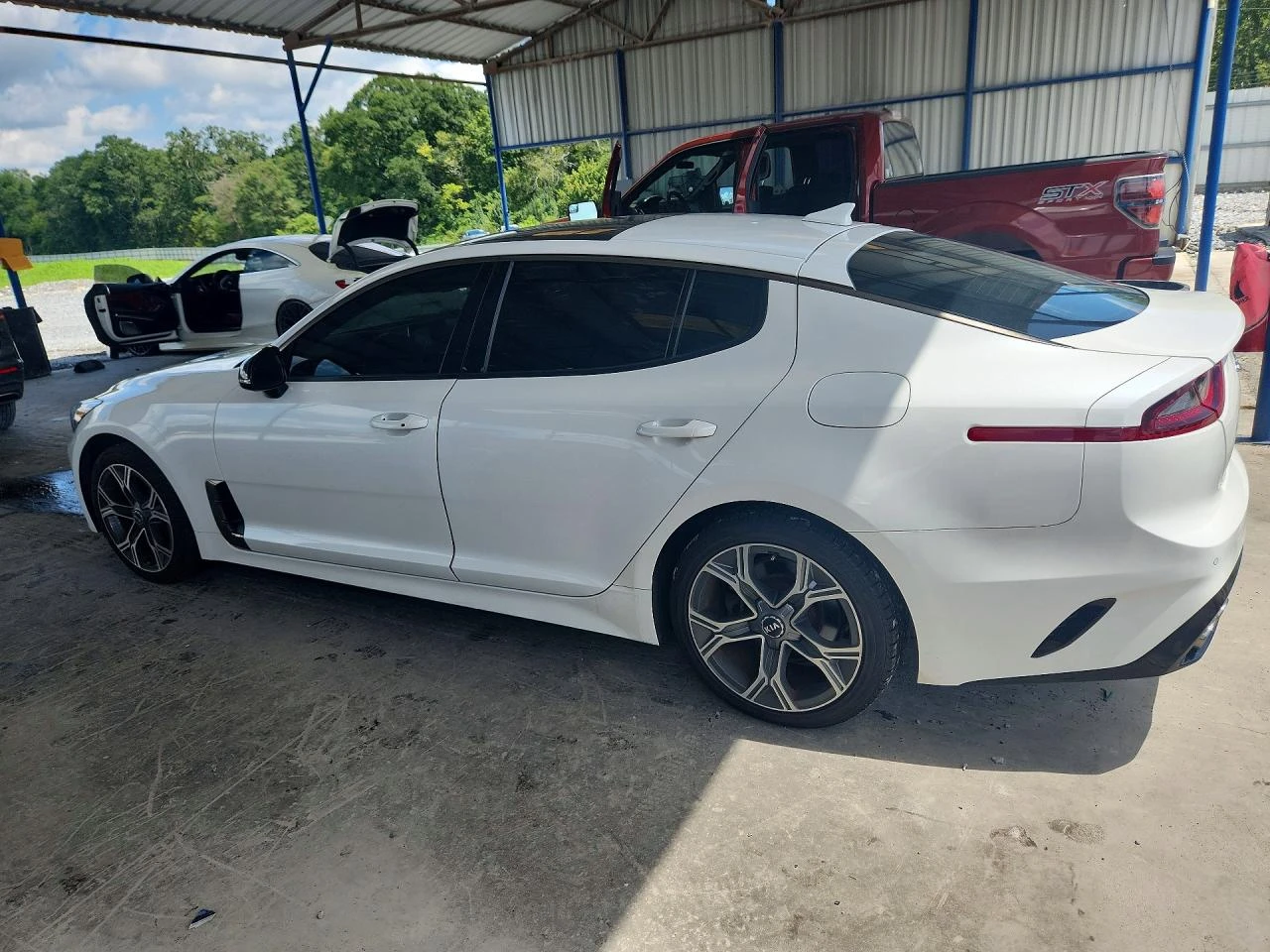 Kia Stinger 2.0l Gt-Line | Mobile.bg � ����������� 2