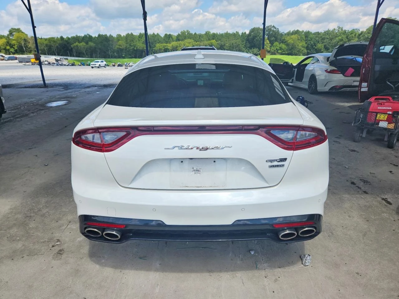 Kia Stinger 2.0l Gt-Line | Mobile.bg � ����������� 6