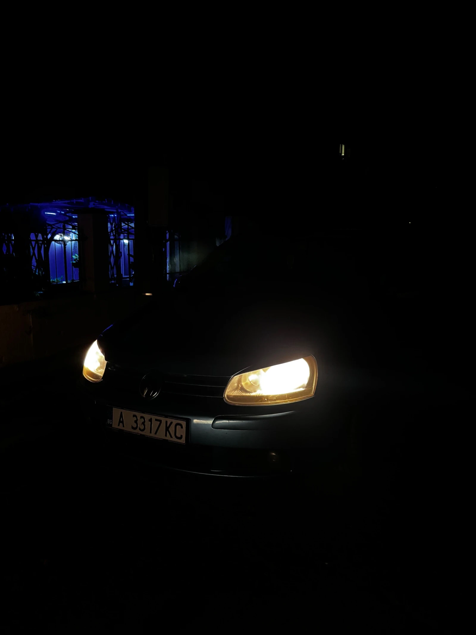 VW Golf