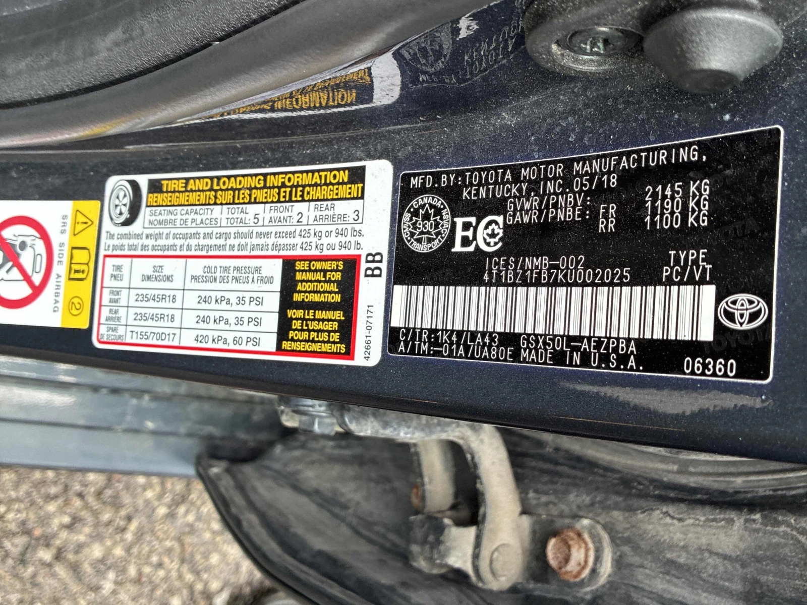 Toyota Avalon Auto, ���������� | Mobile.bg � ����������� 10
