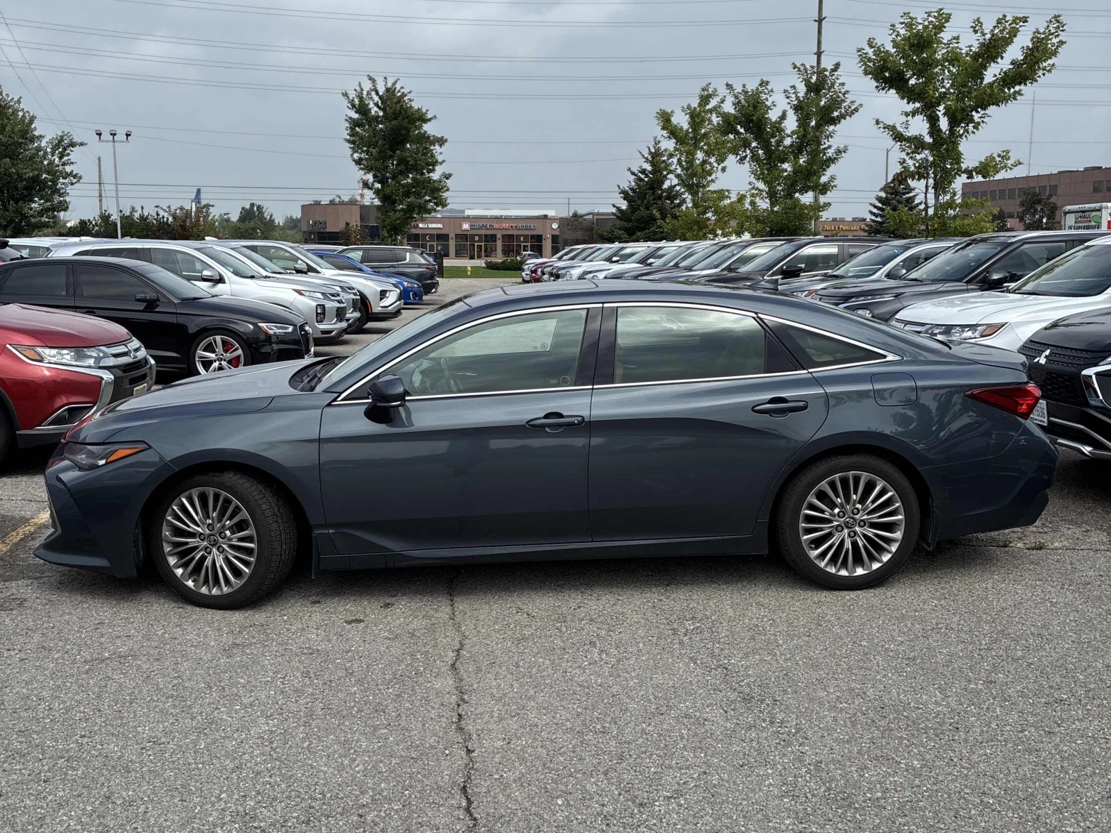 Toyota Avalon Auto, ���������� | Mobile.bg � ����������� 2