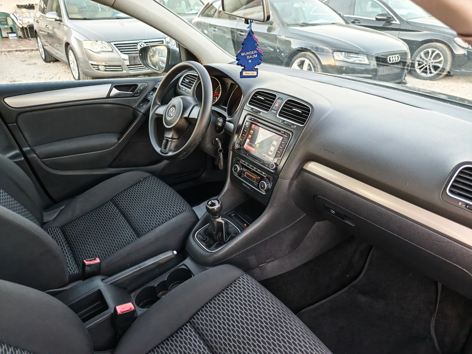 VW Golf 1.6 дизел 90 коня, снимка 12 - Автомобили и джипове - 55997963
