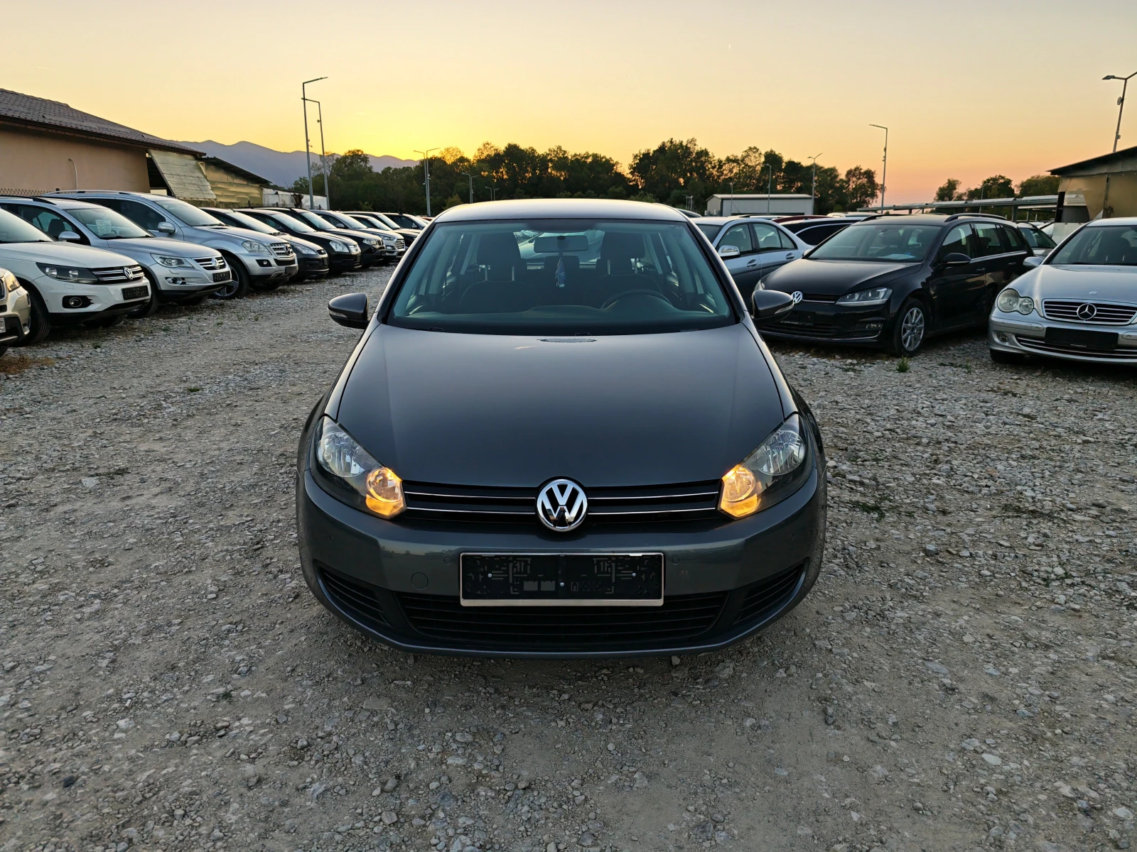 VW Golf 1.6 дизел 90 коня, снимка 2 - Автомобили и джипове - 55997963