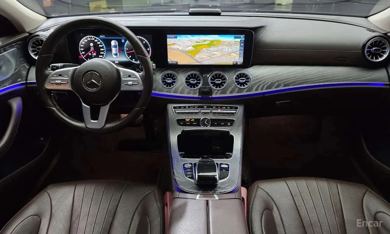 Mercedes-Benz CLS 4MATIC * БЕЗ ПЪРВОНАЧАЛНА ВНОСКА, снимка 7 - Автомобили и джипове - 56193924