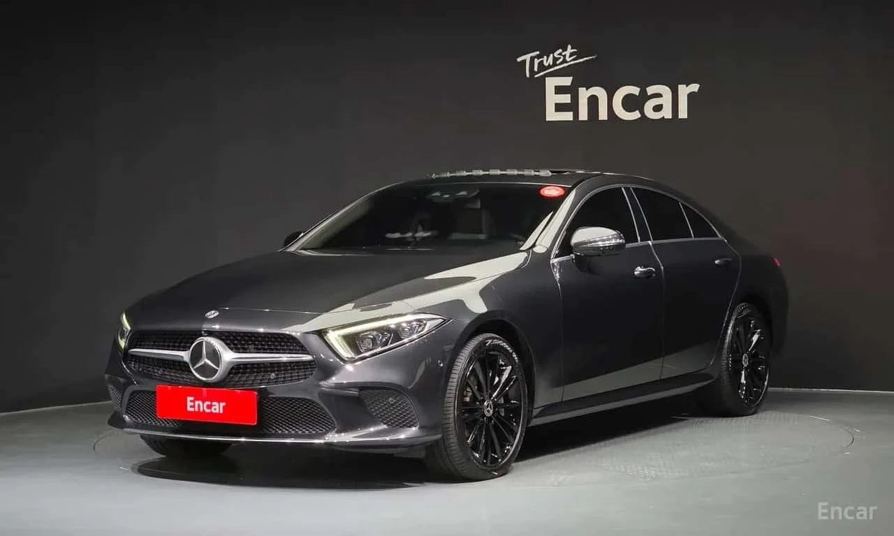 Mercedes-Benz CLS 4MATIC * БЕЗ ПЪРВОНАЧАЛНА ВНОСКА