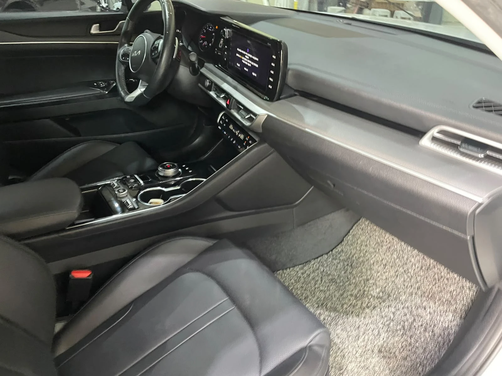 Kia K5 2.0 LPG ! Trendy !, снимка 10 - Автомобили и джипове - 56211380