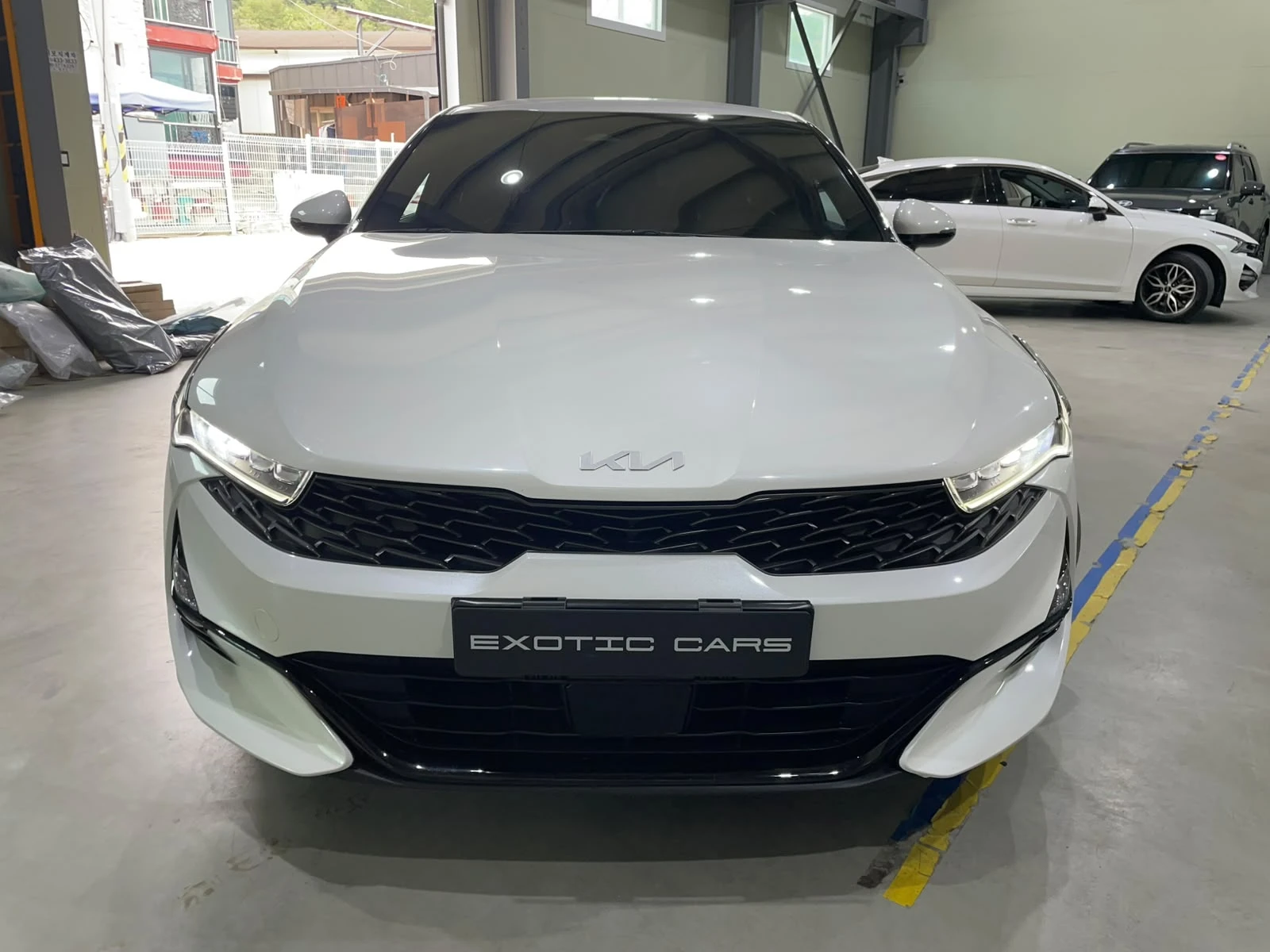 Kia K5 2.0 LPG ! Trendy !, снимка 2 - Автомобили и джипове - 56211380