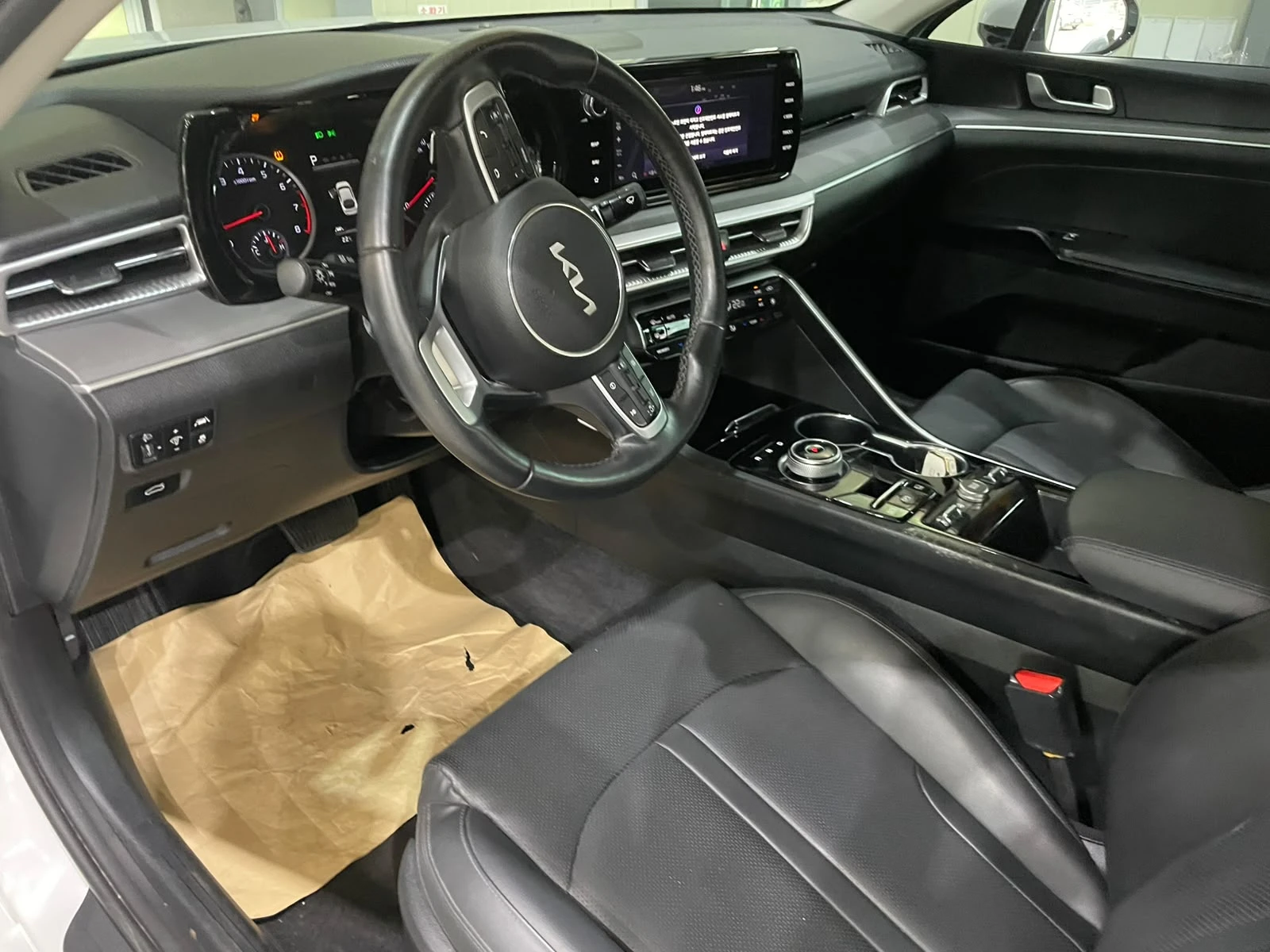 Kia K5 2.0 LPG ! Trendy !, снимка 8 - Автомобили и джипове - 56211380