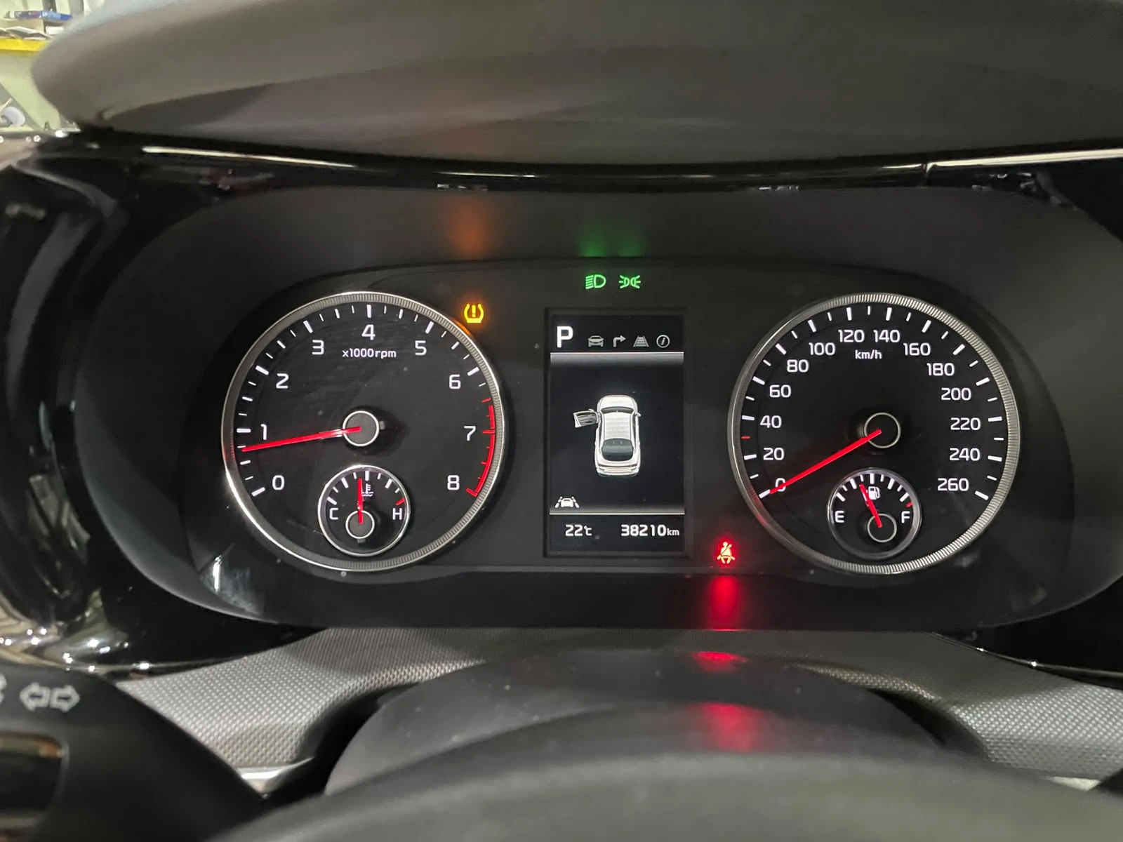 Kia K5 2.0 LPG ! Trendy !, снимка 13 - Автомобили и джипове - 56211380
