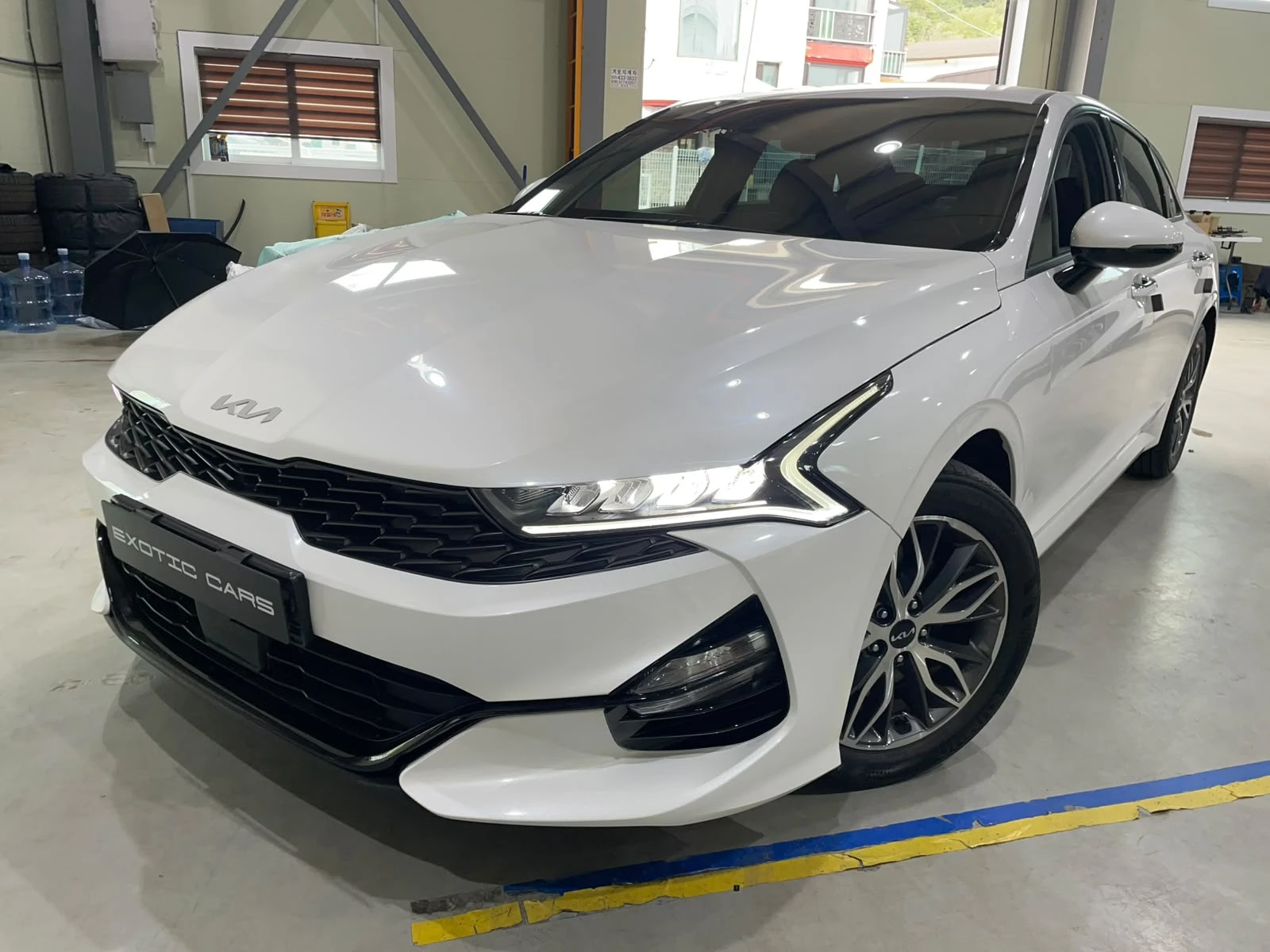 Kia K5 2.0 LPG ! Trendy !, снимка 3 - Автомобили и джипове - 56211380