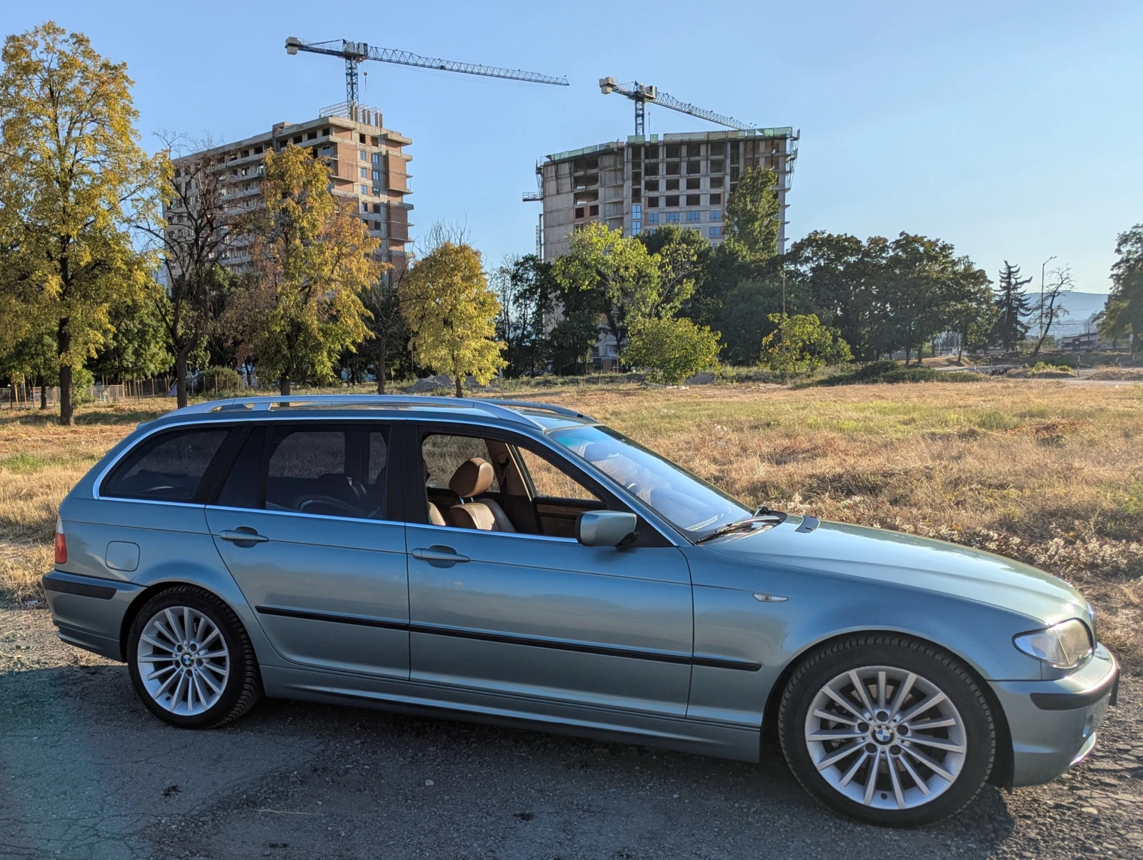 BMW 325, снимка 2 - Автомобили и джипове - 56244162