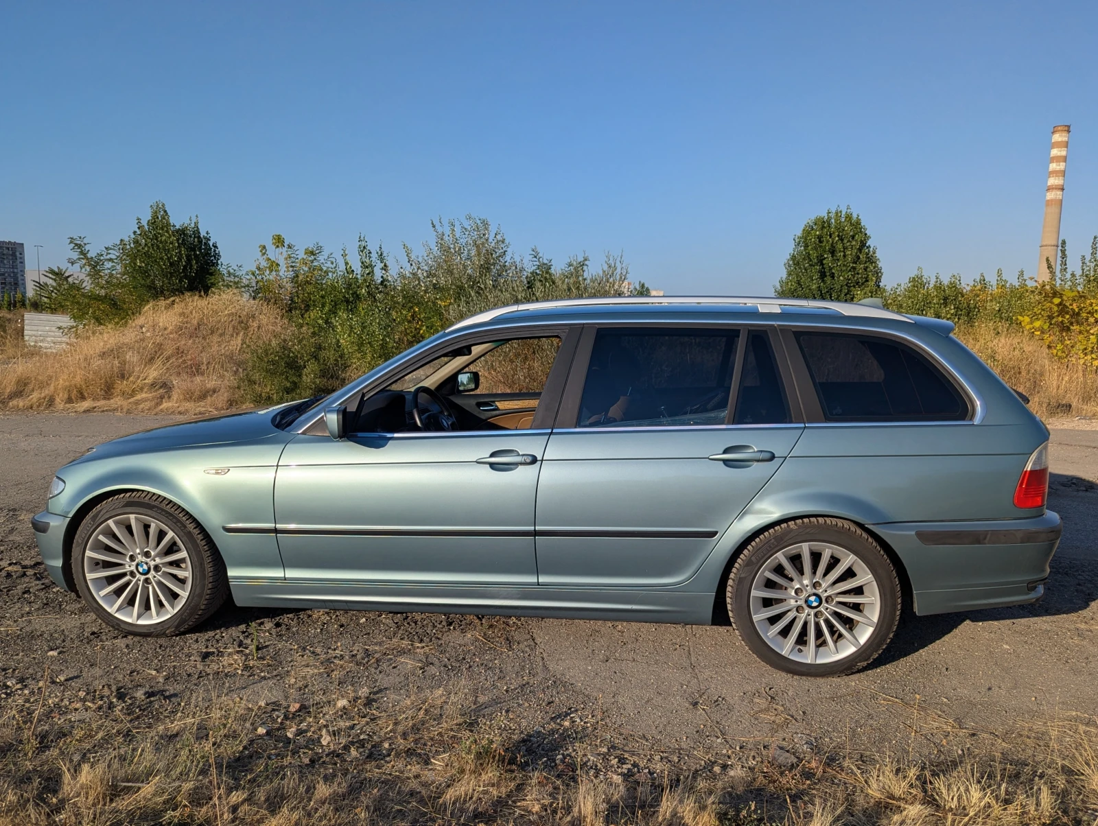 BMW 325, снимка 5 - Автомобили и джипове - 56244162