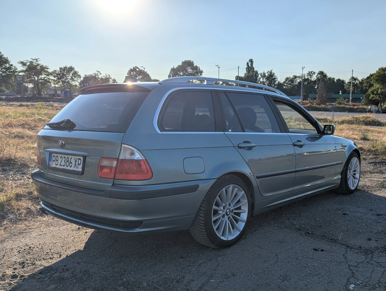 BMW 325, снимка 3 - Автомобили и джипове - 56244162