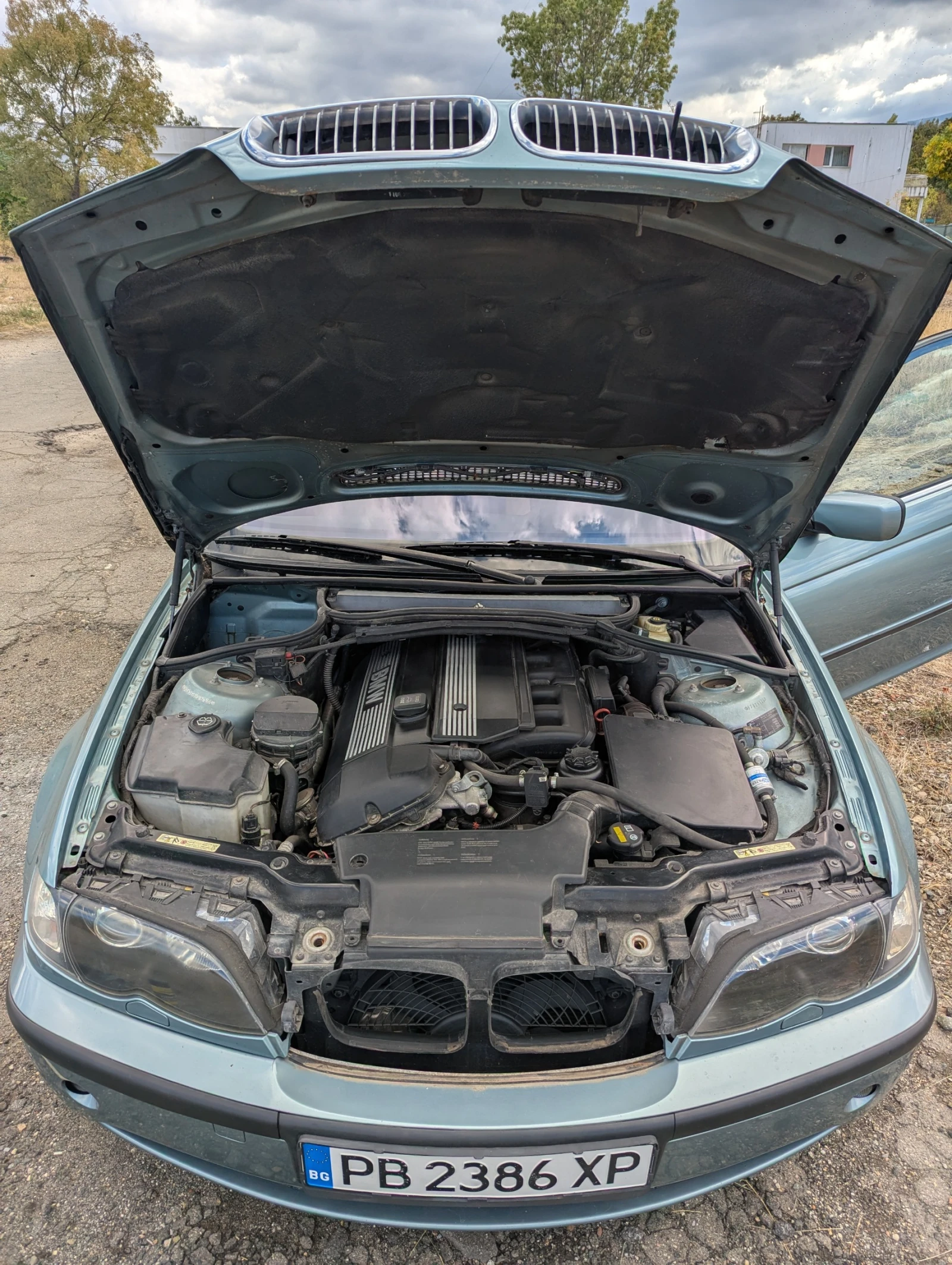 BMW 325, снимка 14 - Автомобили и джипове - 56244162