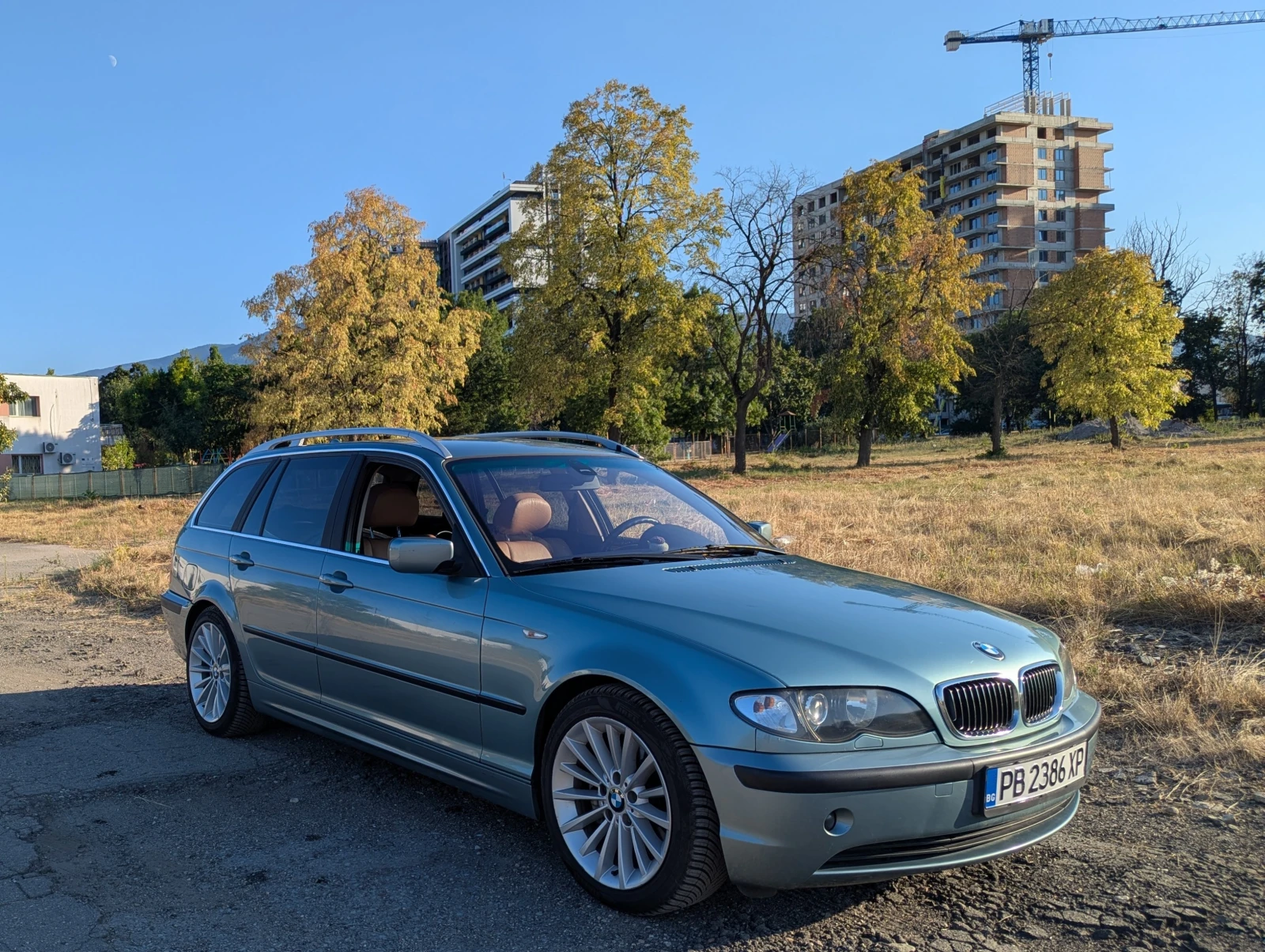 BMW 325