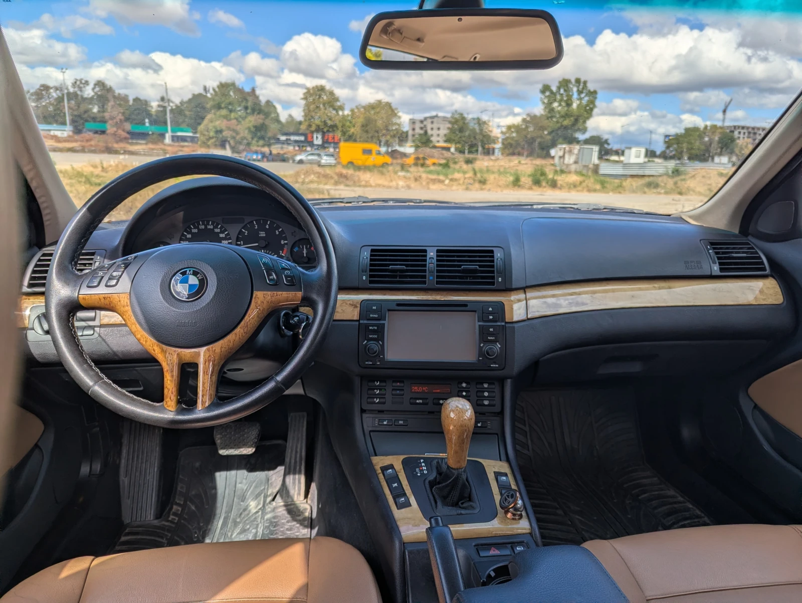 BMW 325, снимка 7 - Автомобили и джипове - 56244162