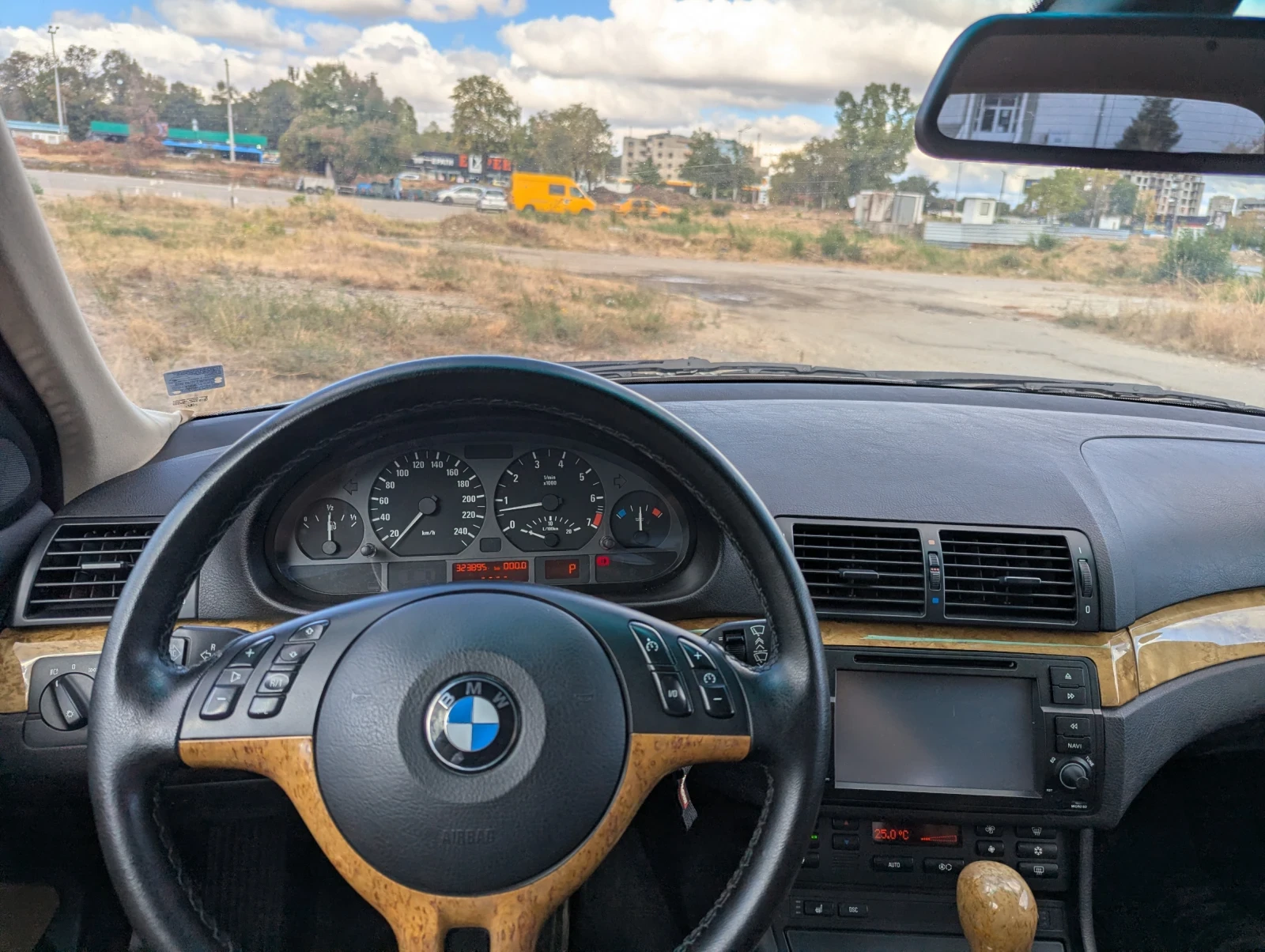 BMW 325, снимка 8 - Автомобили и джипове - 56244162