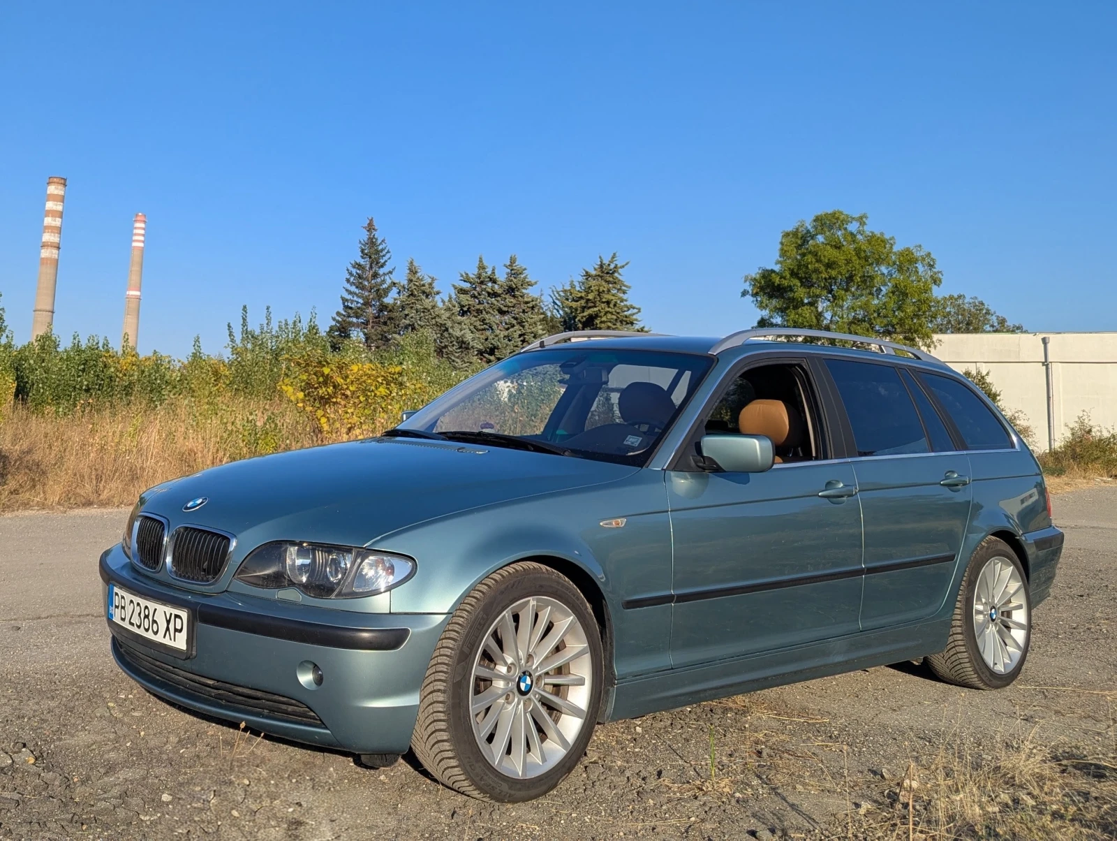 BMW 325, снимка 6 - Автомобили и джипове - 56244162