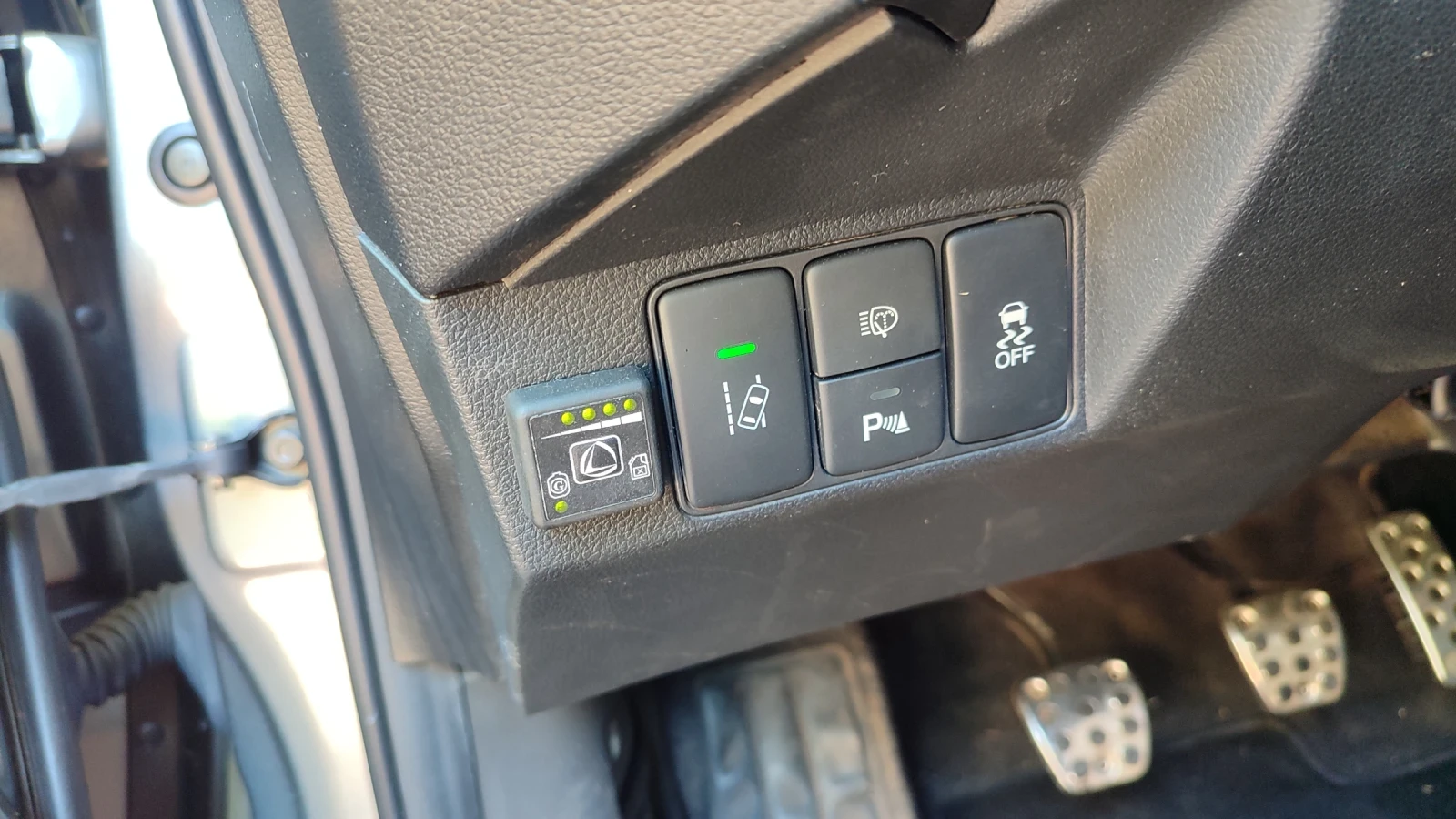 Honda Civic Комби, снимка 7 - Автомобили и джипове - 56334701