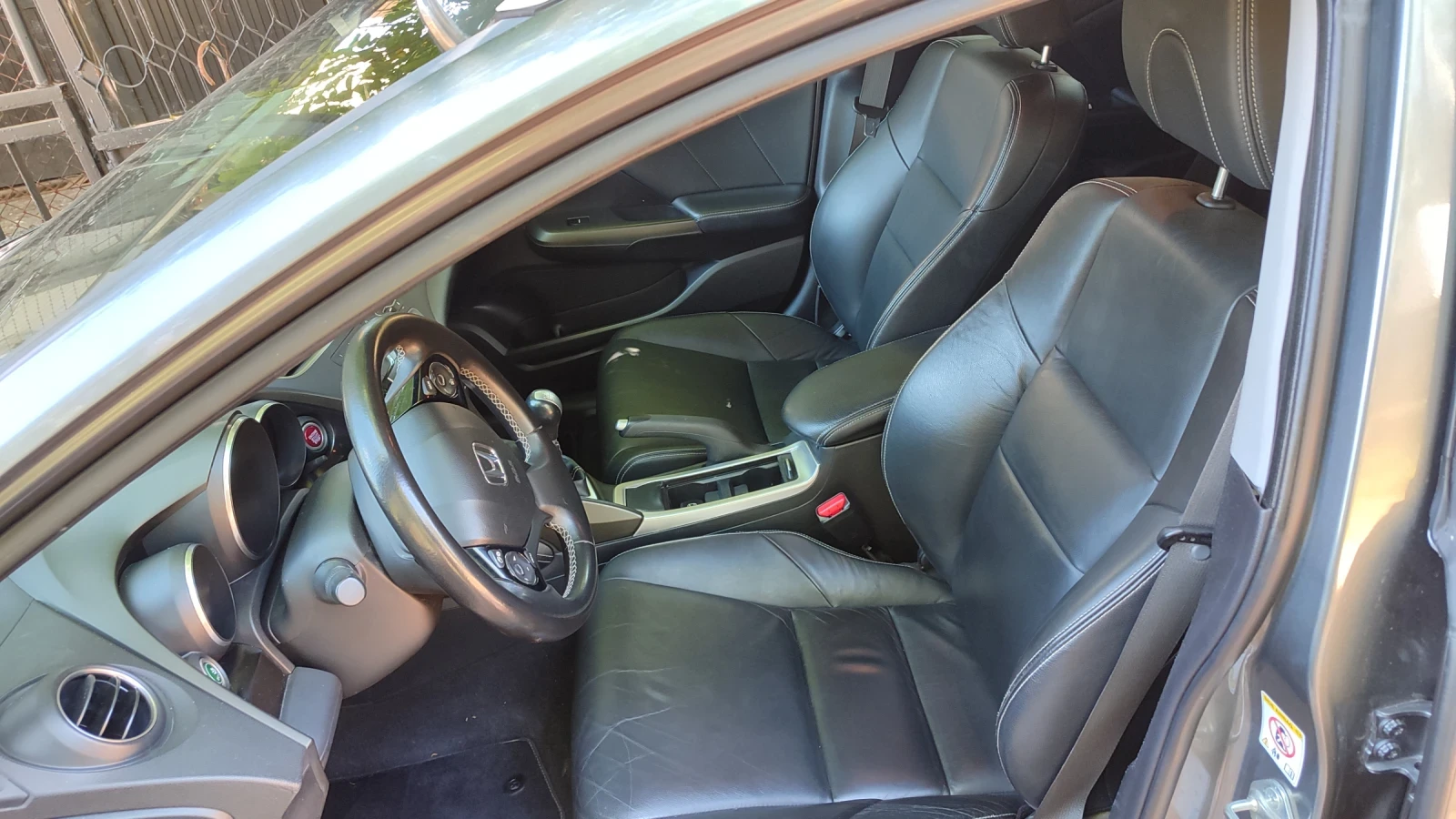 Honda Civic Комби, снимка 13 - Автомобили и джипове - 56334701