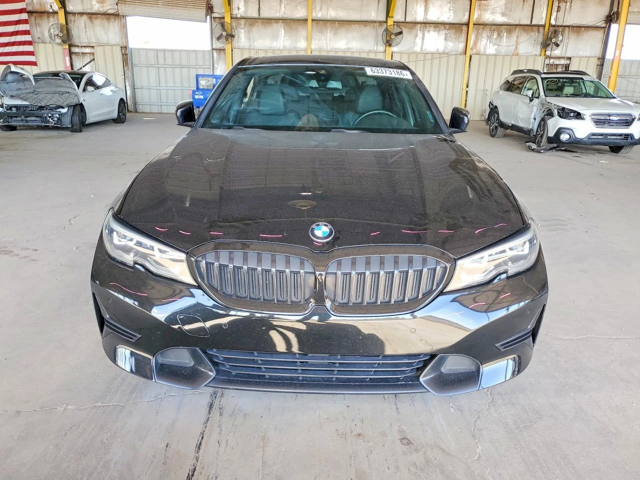 BMW 330 2.0l I, снимка 5 - Автомобили и джипове - 56348500