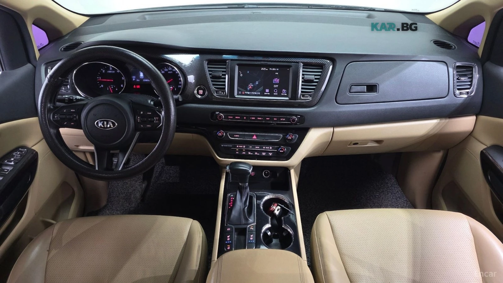 Kia Carnival PRESTIGE* 9������* ����* ������* �������* ������*  | Mobile.bg � ����������� 5