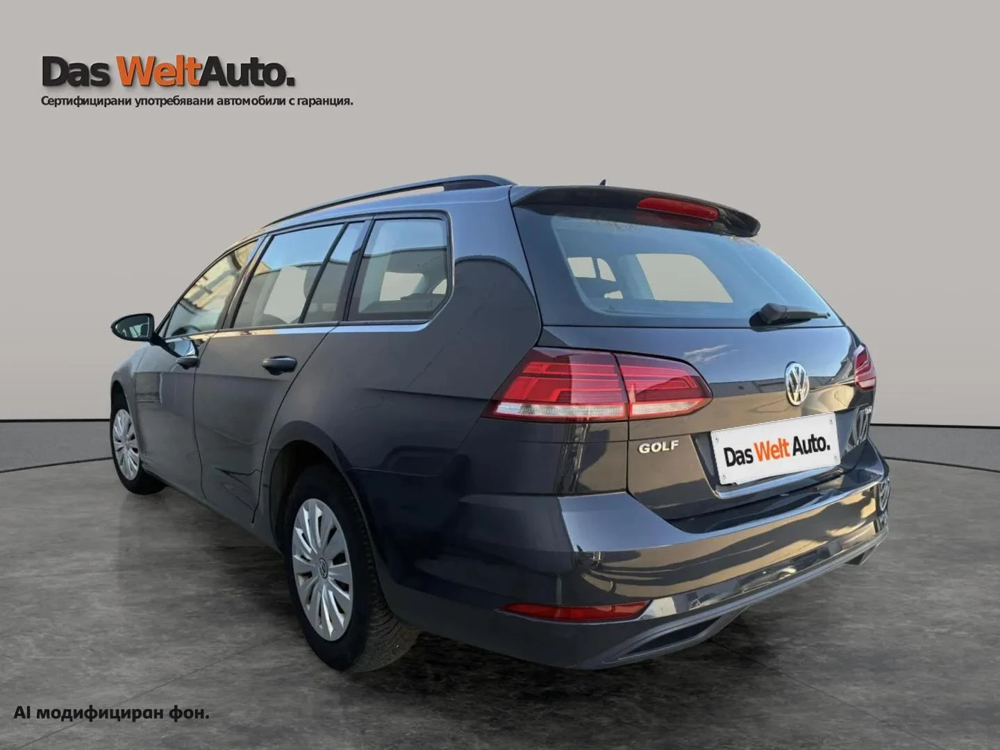 VW Golf Variant, снимка 4 - Автомобили и джипове - 56536250