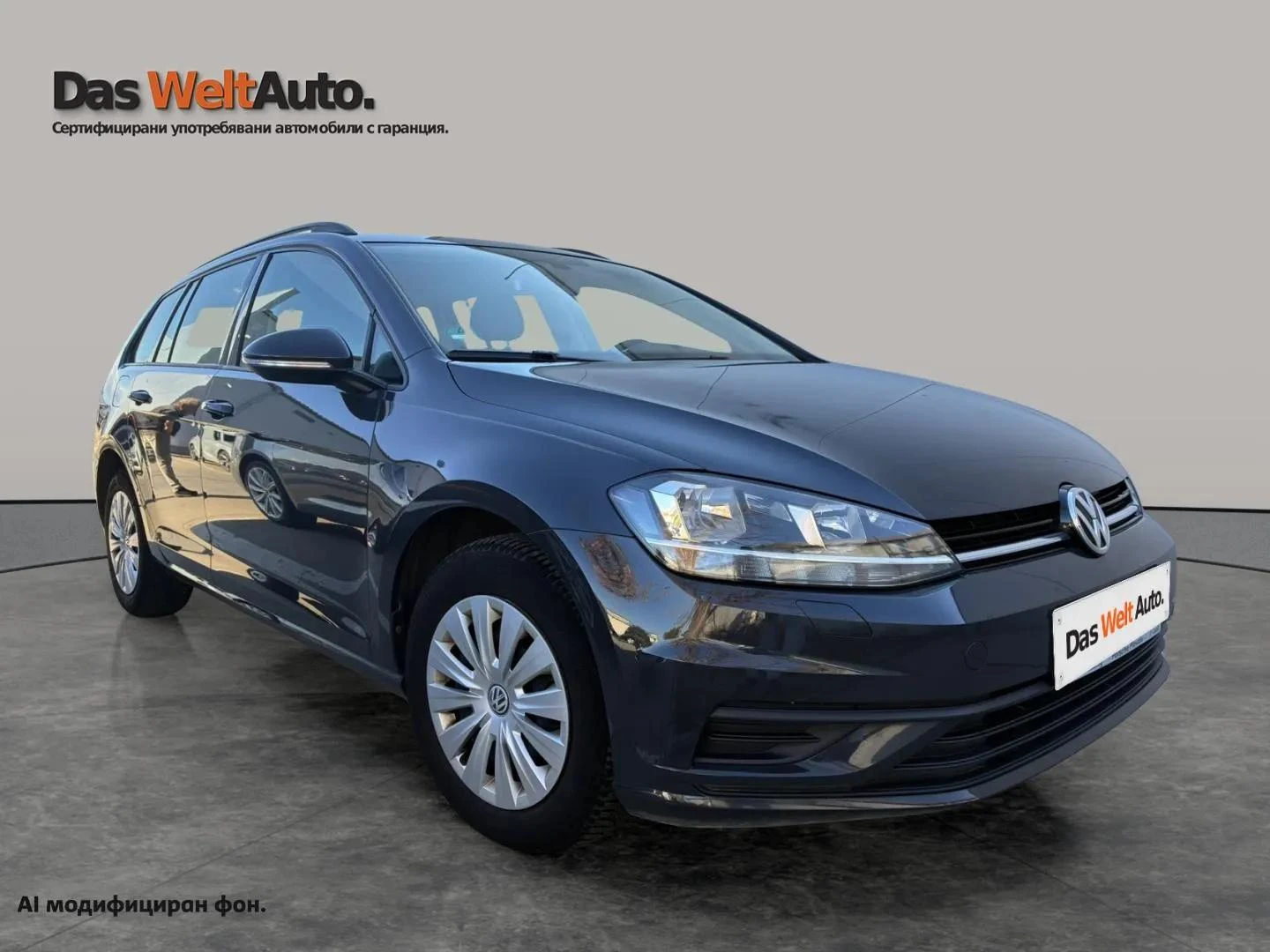 VW Golf Variant, снимка 5 - Автомобили и джипове - 56536250