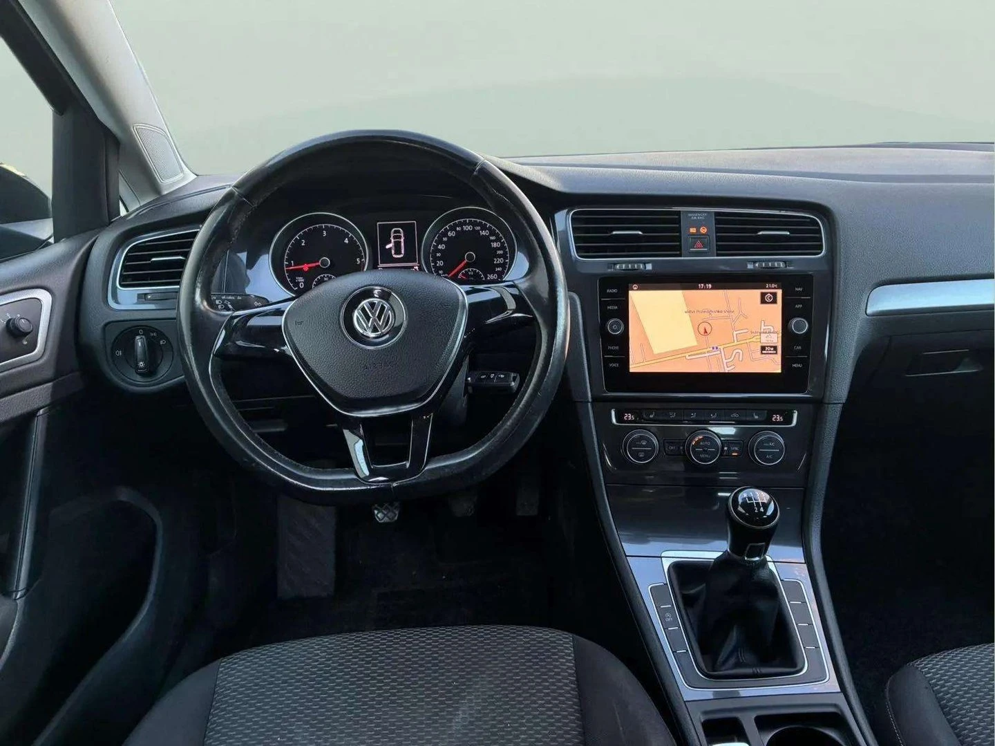 VW Golf Variant, снимка 9 - Автомобили и джипове - 56536250