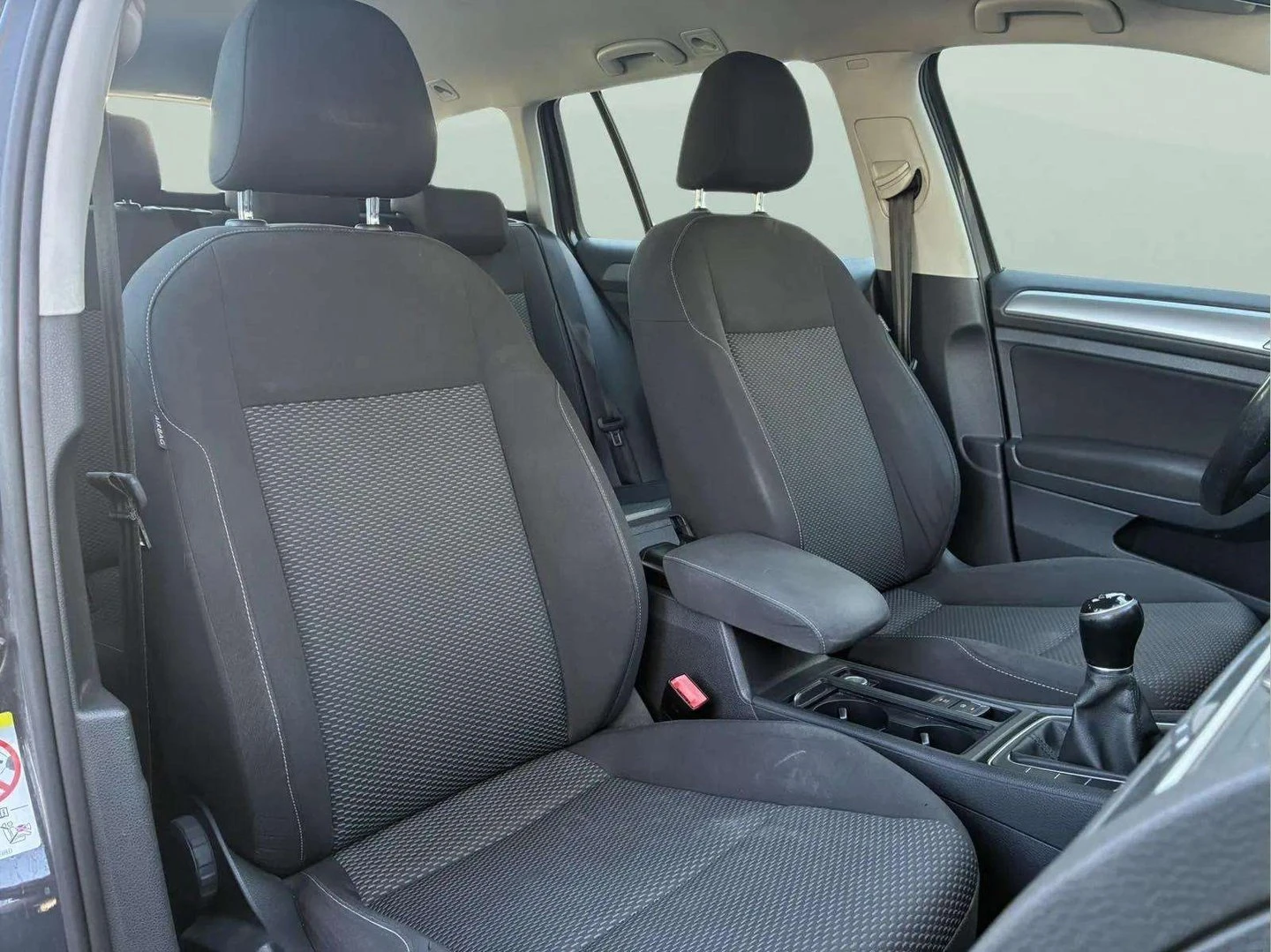 VW Golf Variant, снимка 12 - Автомобили и джипове - 56536250