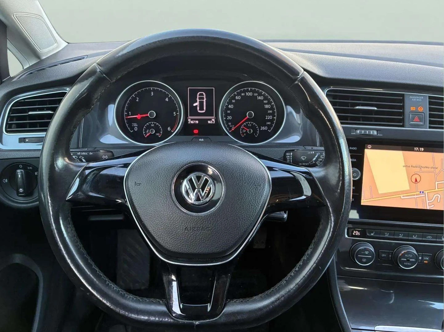 VW Golf Variant, снимка 14 - Автомобили и джипове - 56536250